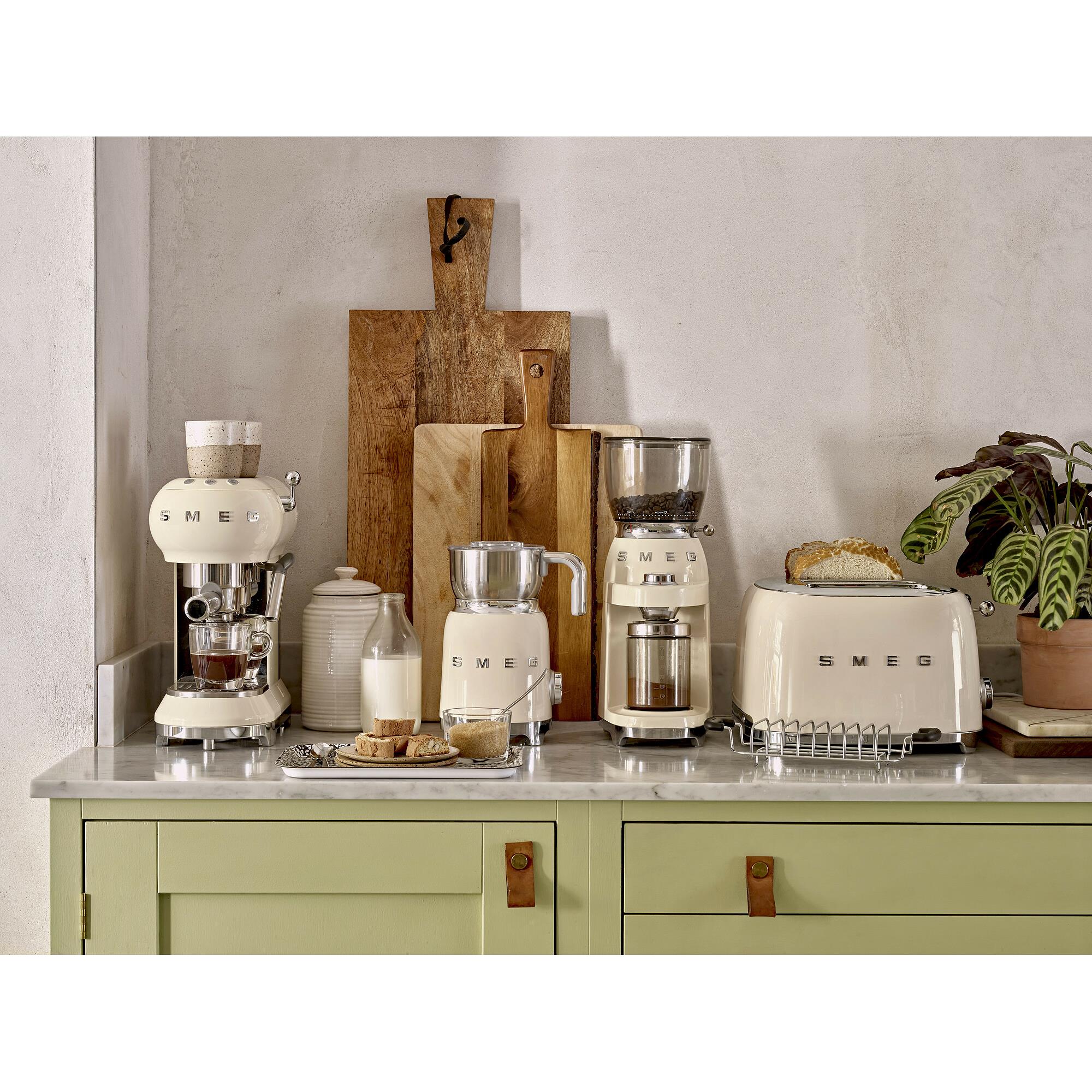 Smeg 50's Style Aesthetic mousseur à lait - Image 51