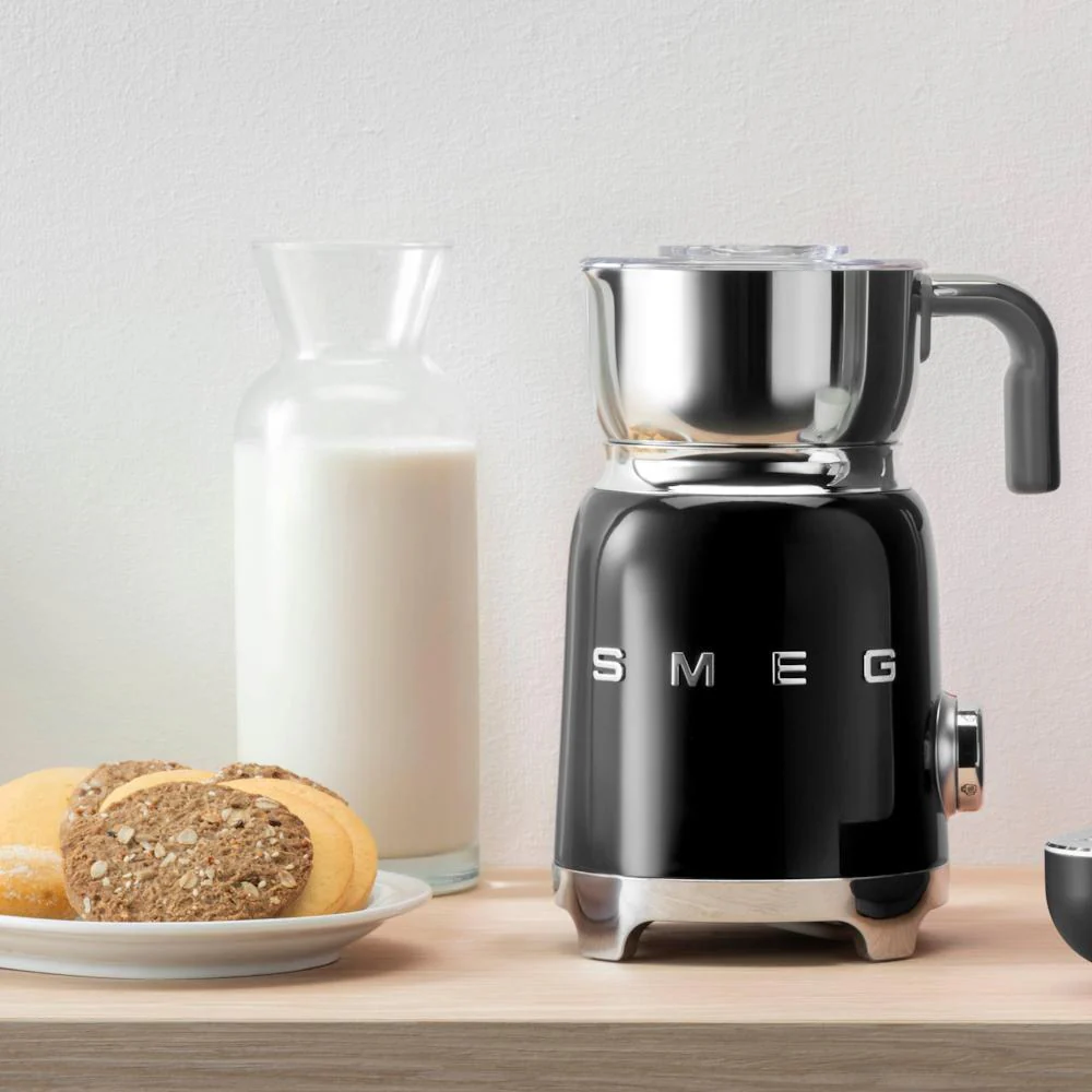 Smeg 50's Style Aesthetic mousseur à lait - Image 8