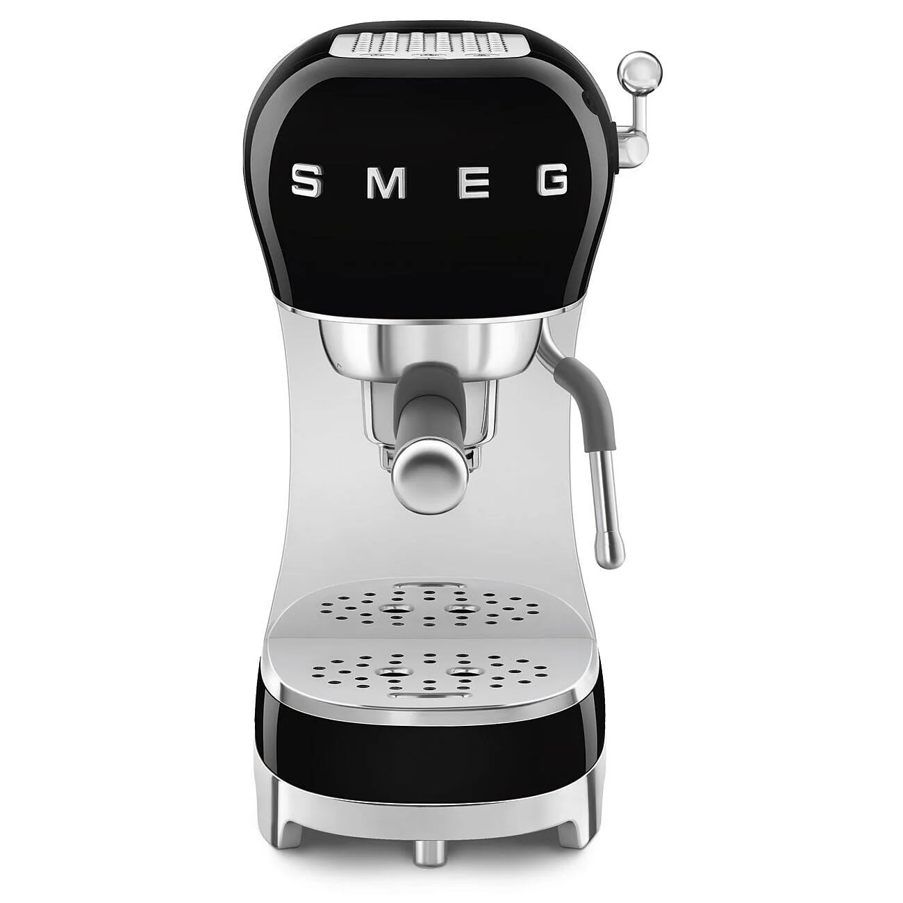 Smeg 50's Style machine espresso manuelle