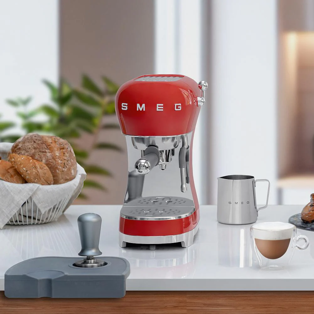 Smeg 50's Style machine espresso manuelle - Image 17