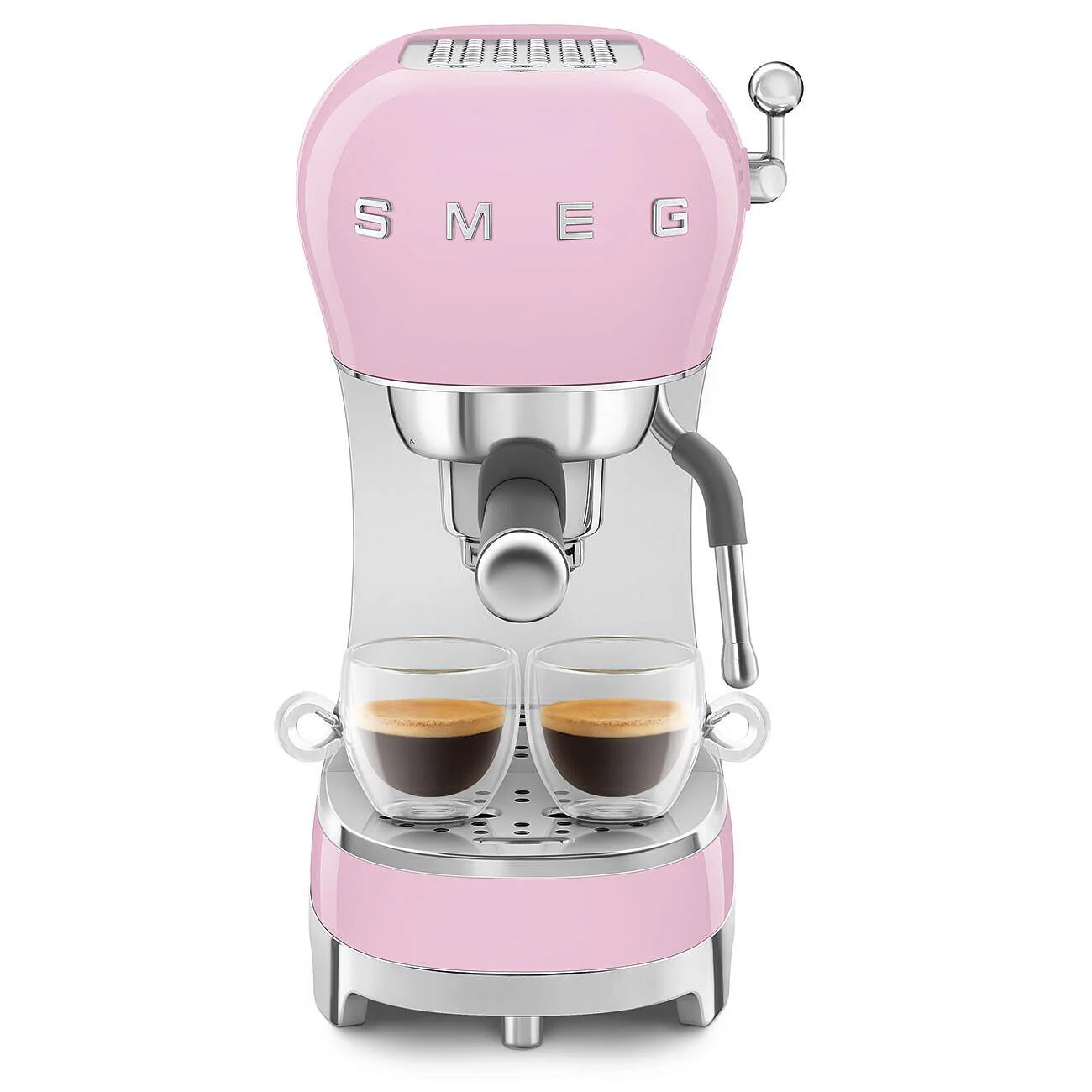 Smeg 50's Style machine espresso manuelle - Image 31