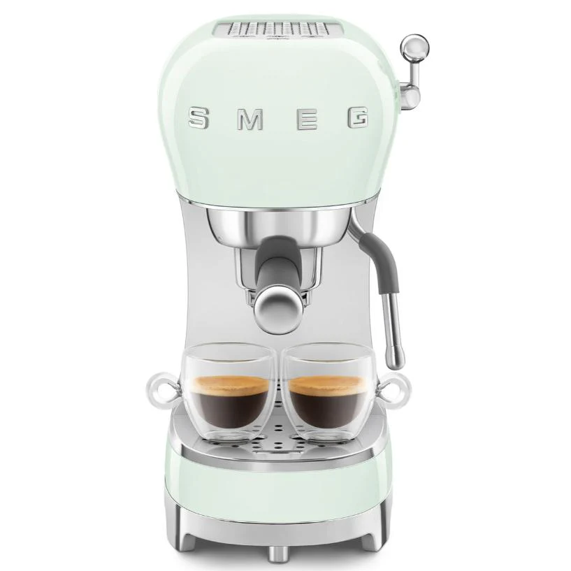 Smeg 50's Style machine espresso manuelle - Image 35
