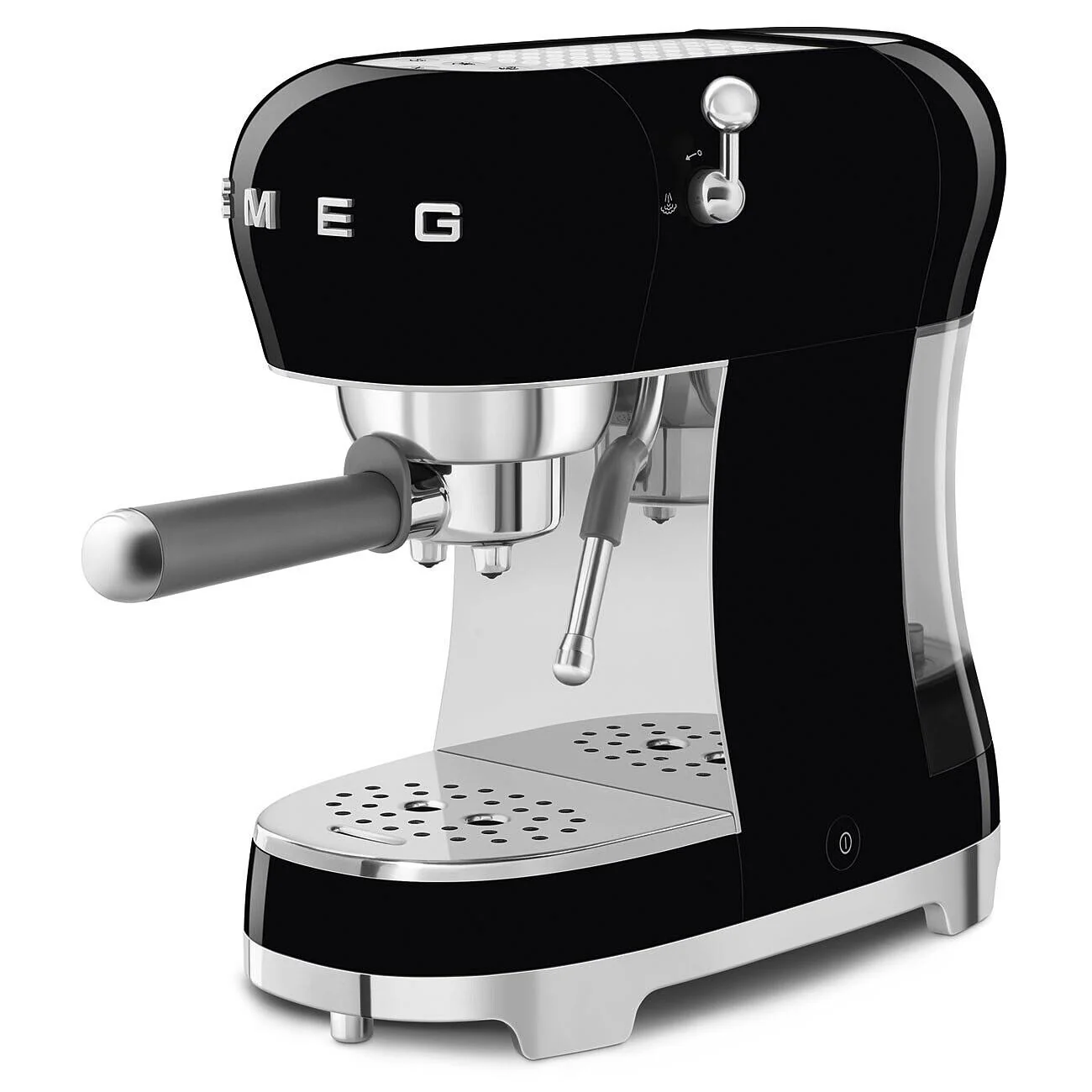Smeg 50's Style machine espresso manuelle - Image 4