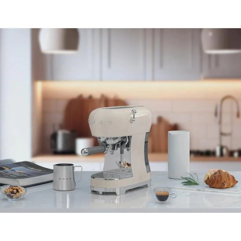 Smeg 50's Style machine espresso manuelle - Image 49