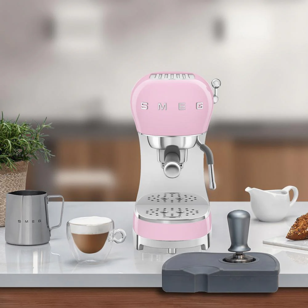 Smeg 50's Style machine espresso manuelle - Image 51