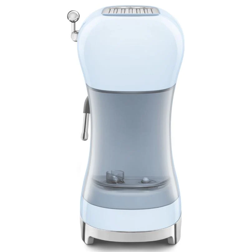Smeg 50's Style machine espresso manuelle ECF02PBUS - Image 10