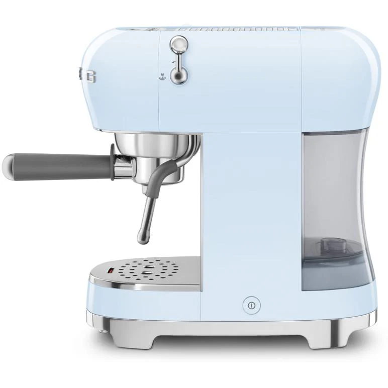 Smeg 50's Style machine espresso manuelle ECF02PBUS - Image 3