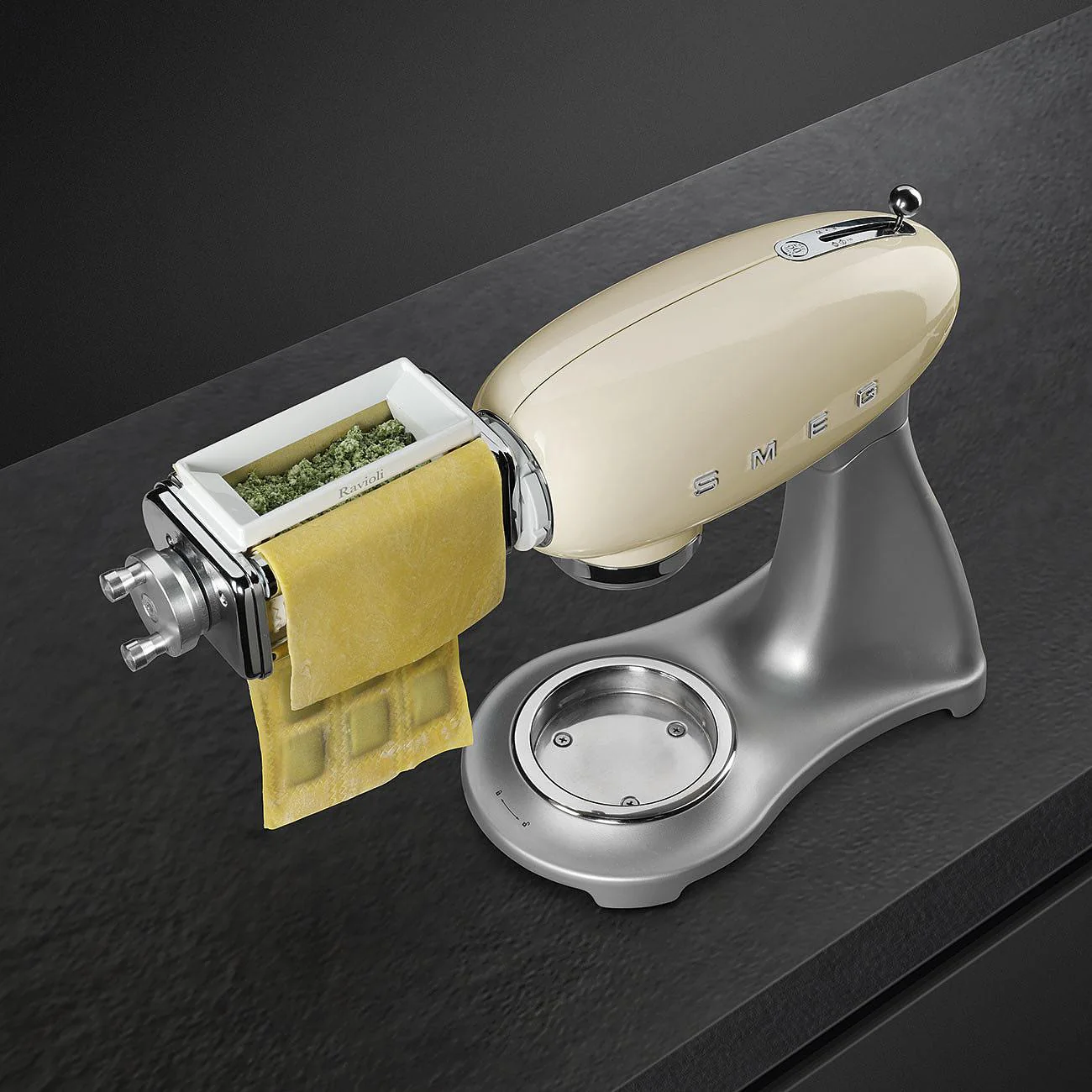 Smeg Accessoire pour faire des raviolis SMRM01 - Image 4