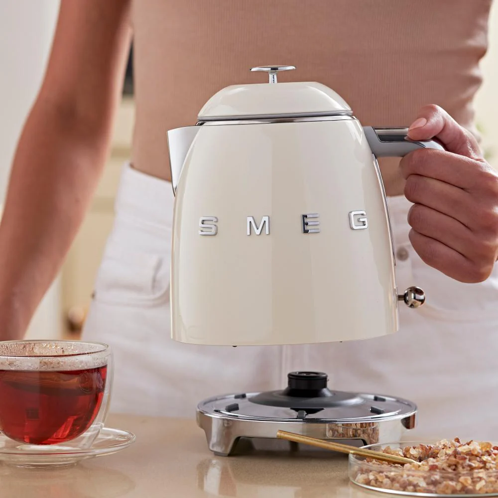 Smeg Bouilloire électrique de 0.8l KLF05BLUS - Image 17