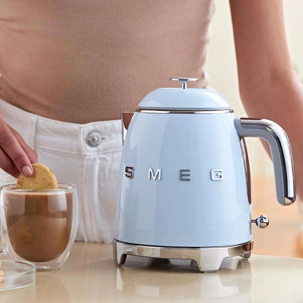 Smeg Bouilloire électrique de 0.8l KLF05BLUS - Image 18