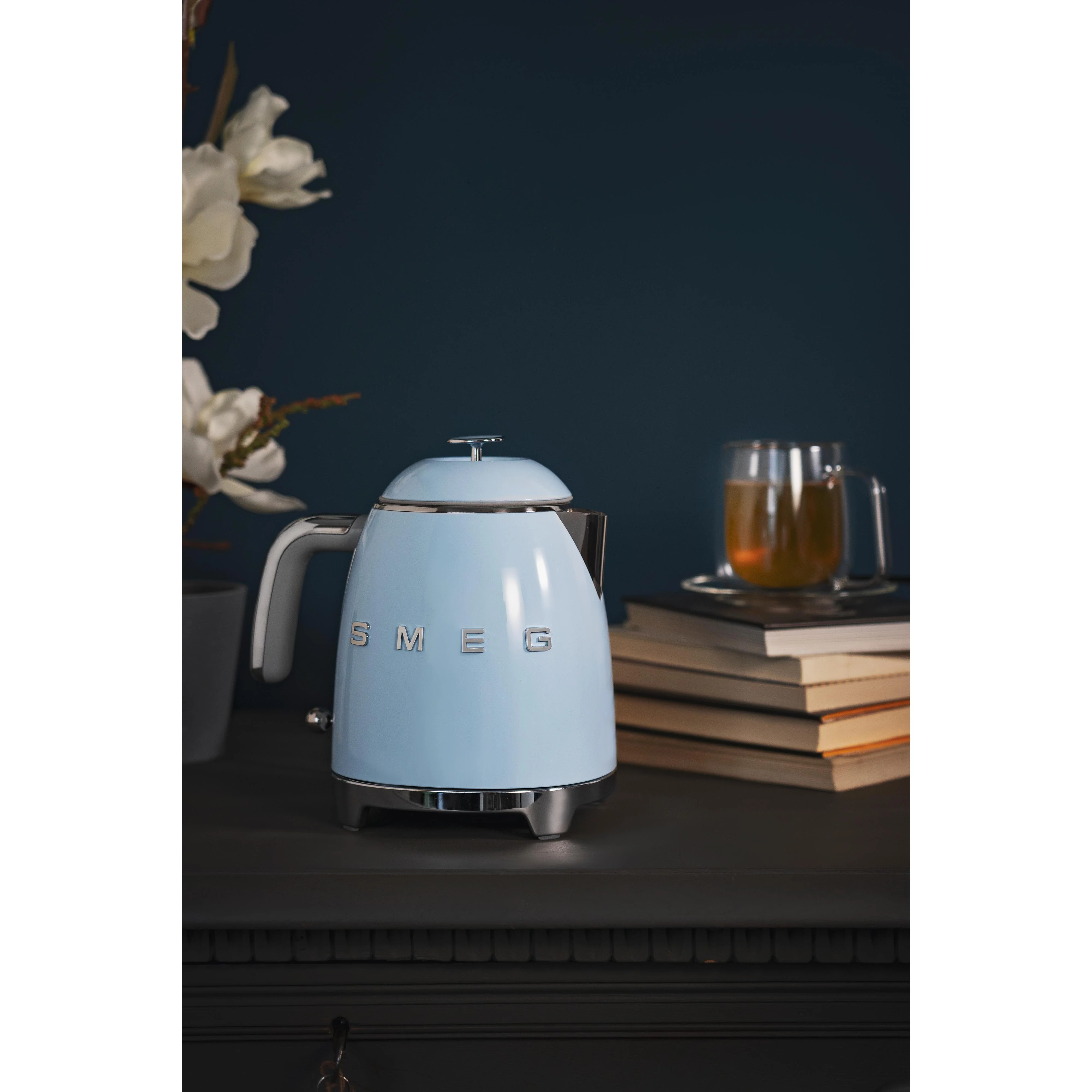 Smeg Bouilloire électrique de 0.8l KLF05BLUS - Image 67