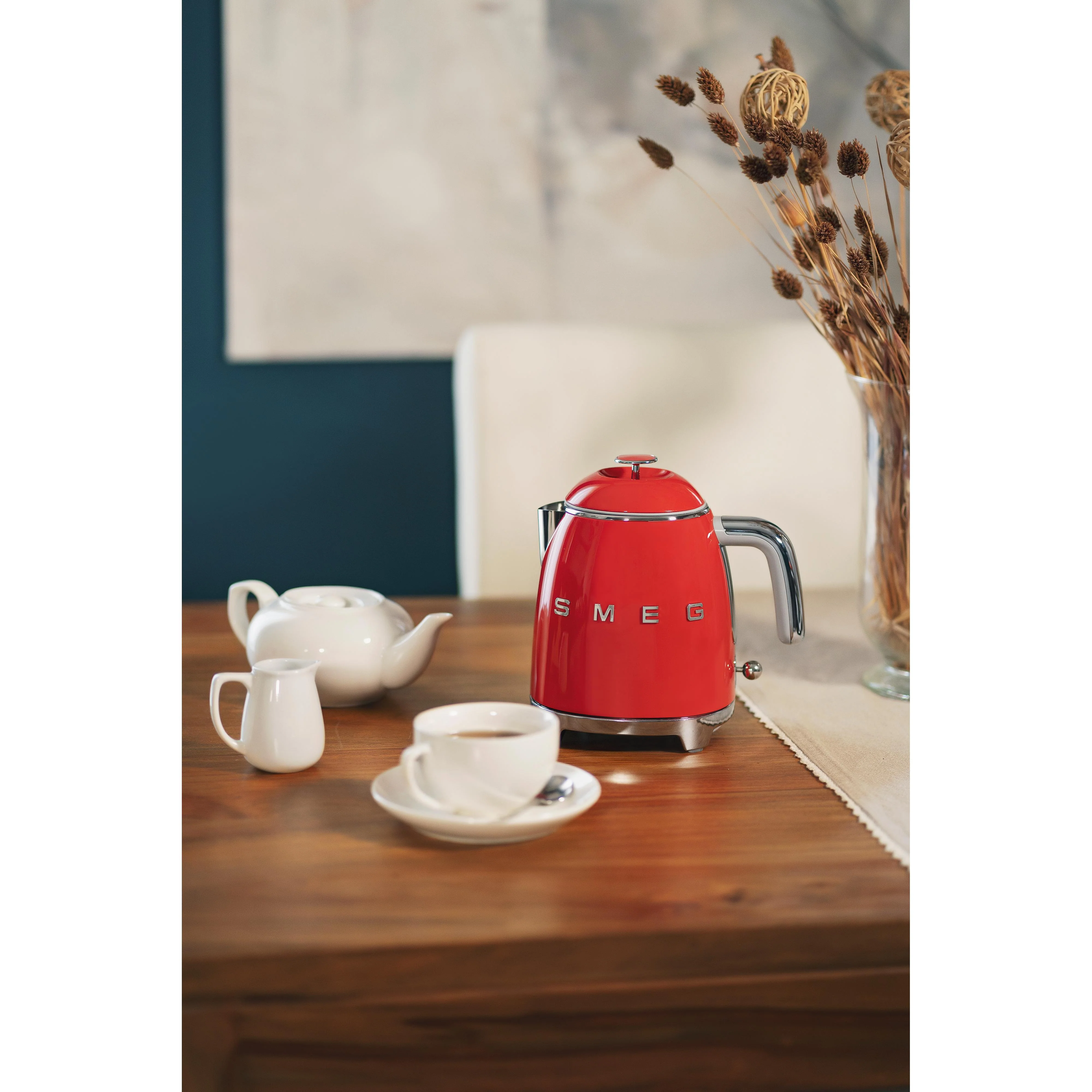 Smeg Bouilloire électrique de 0.8l KLF05RDUS - Image 16