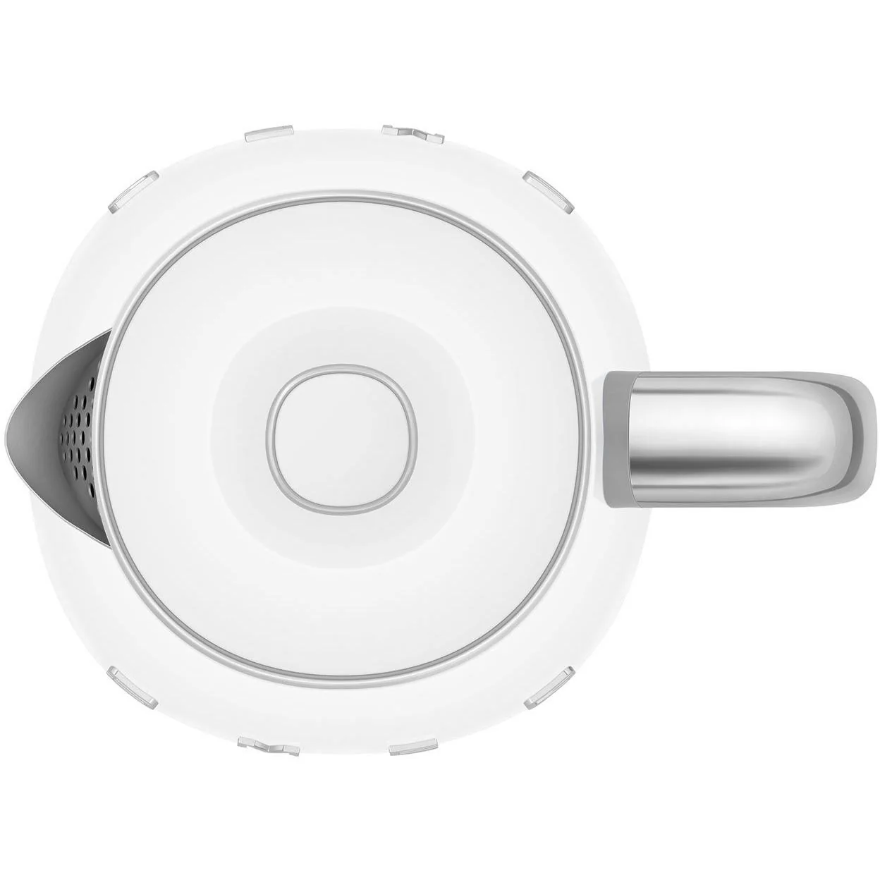 Smeg Bouilloire électrique de 0.8l KLF05WHUS - Image 5