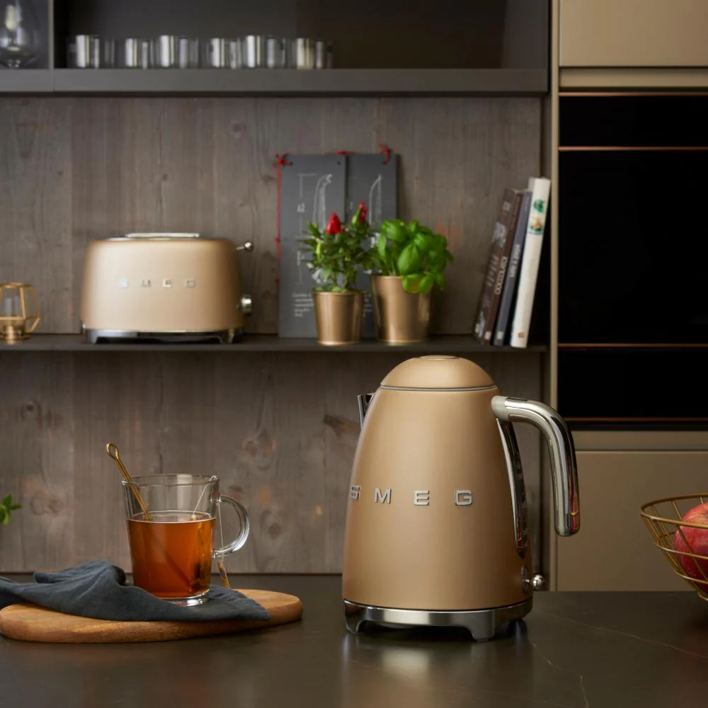 Smeg Bouilloire électrique de 1.7l KLF03CRUS - Image 11