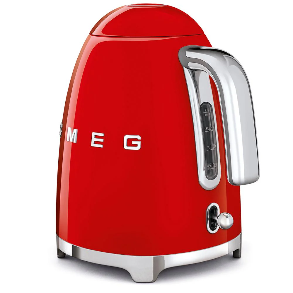 Smeg Bouilloire électrique de 1.7l KLF03CRUS - Image 13