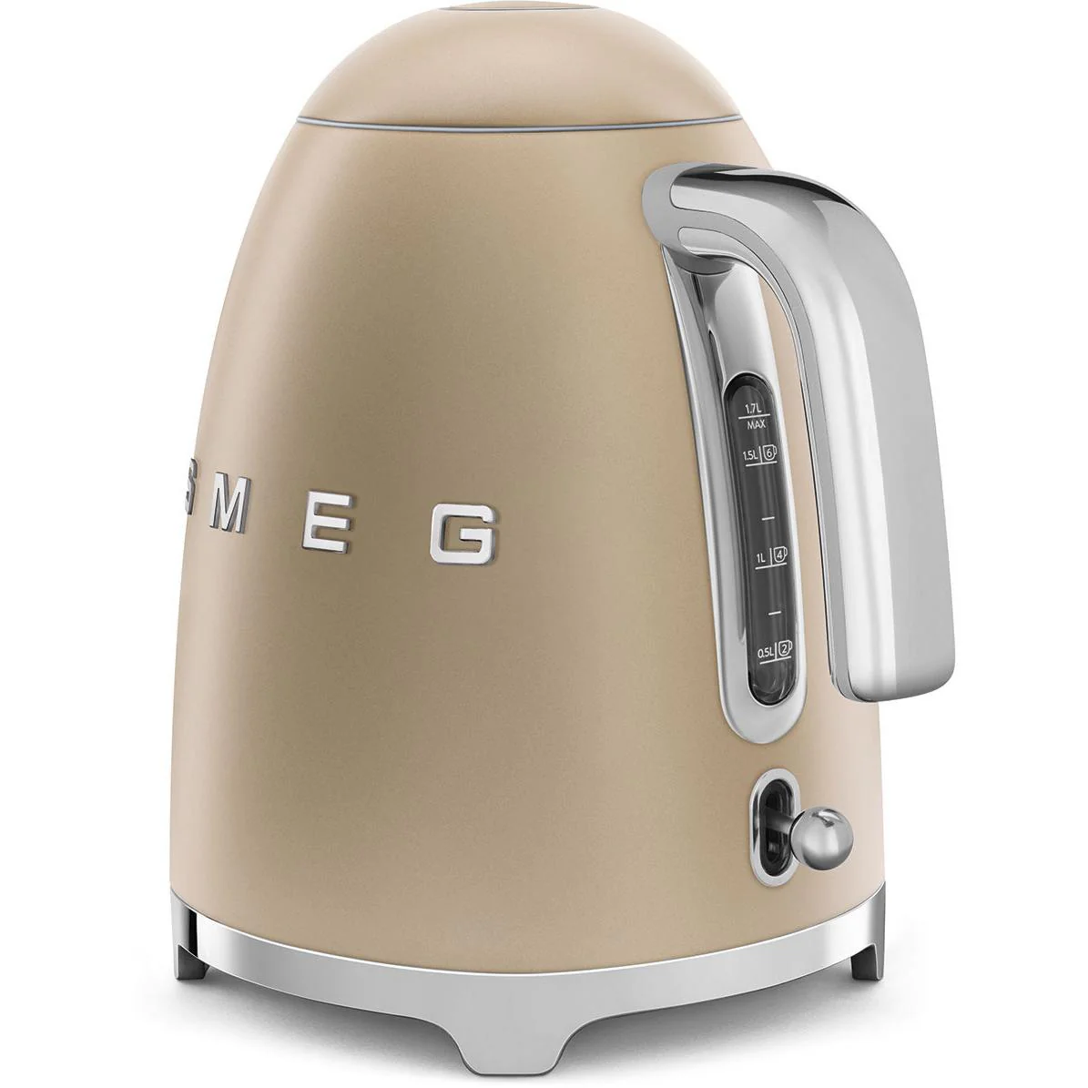 Smeg Bouilloire électrique de 1.7l KLF03CRUS - Image 26