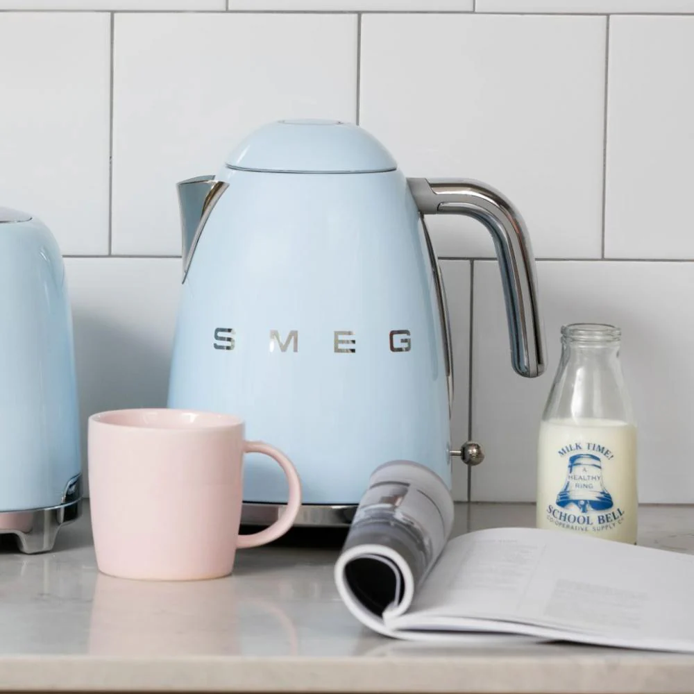 Smeg Bouilloire électrique de 1.7l KLF03PBUS - Image 6