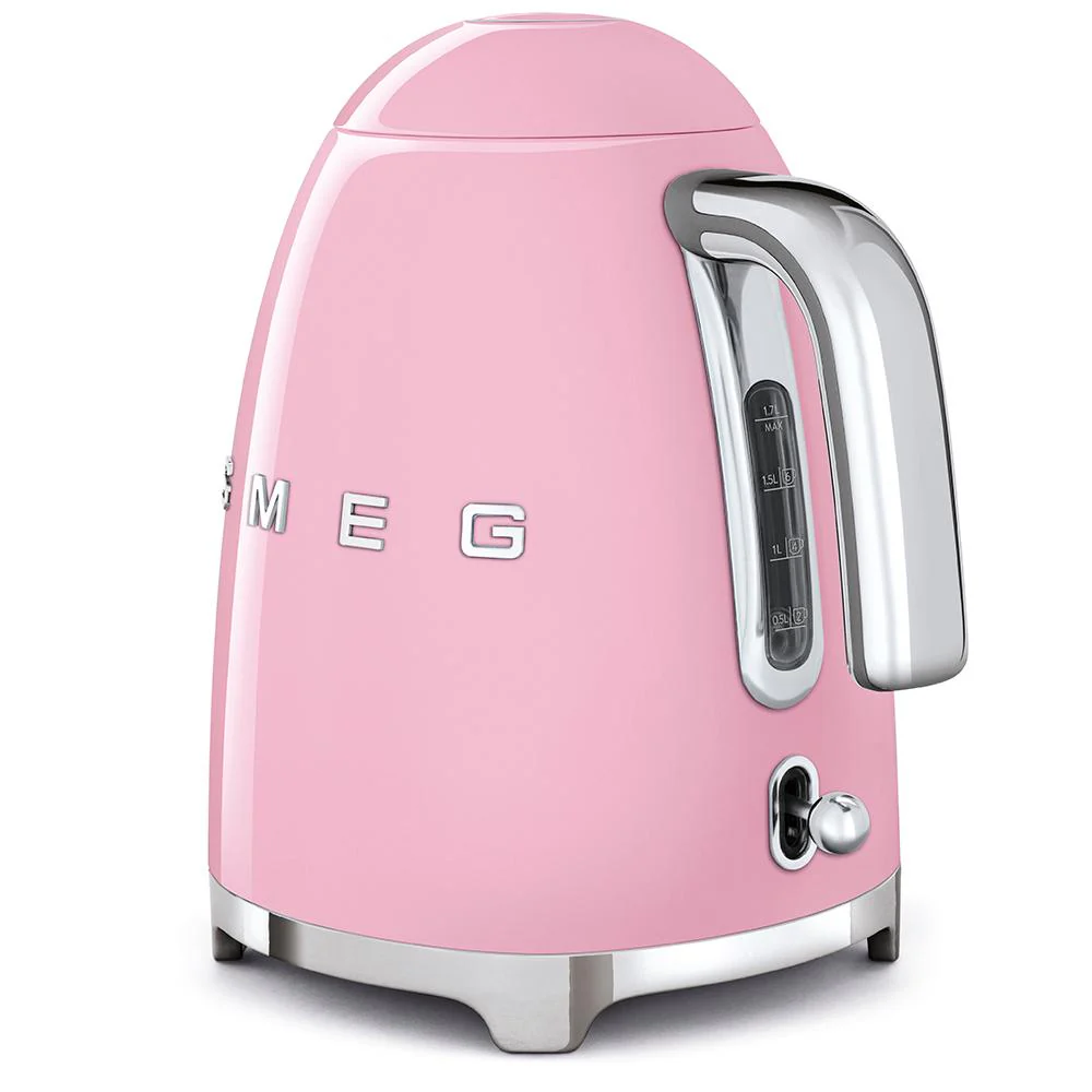 Smeg Bouilloire électrique de 1.7l KLF03PKUS - Image 4