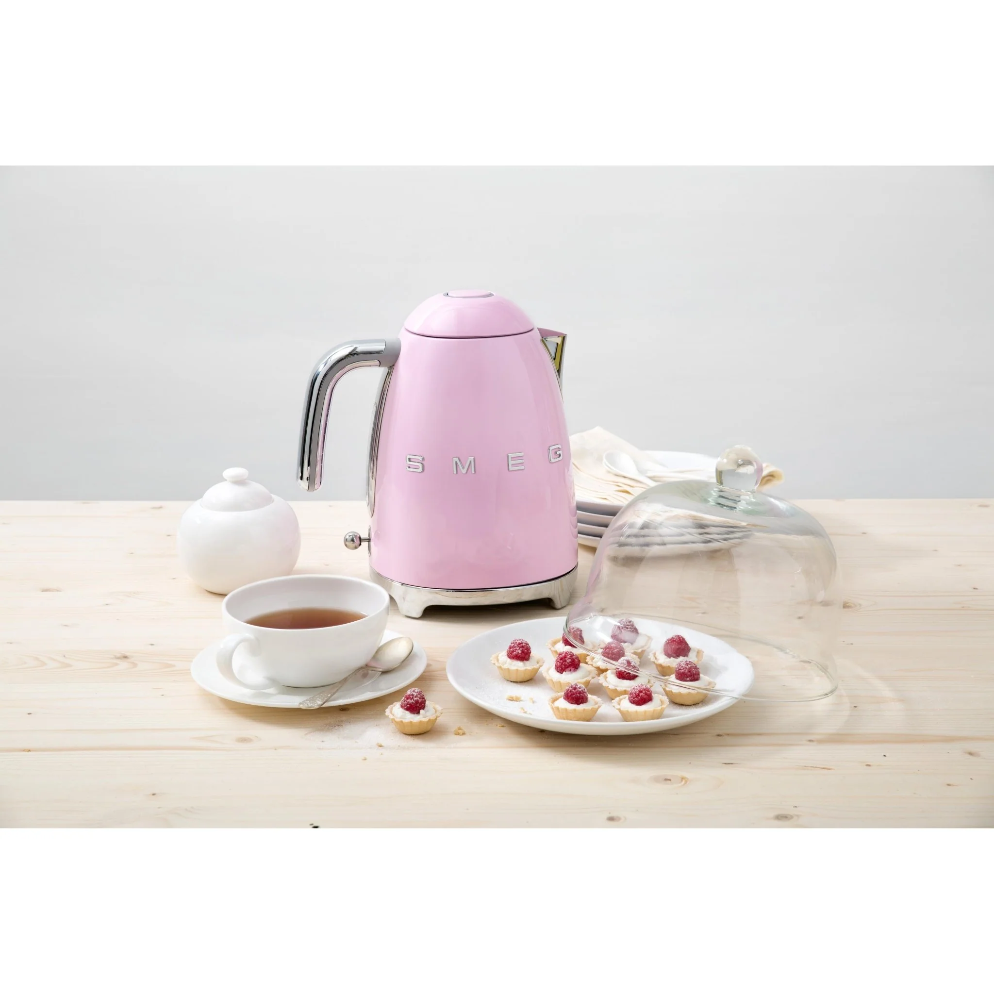 Smeg Bouilloire électrique de 1.7l KLF03PKUS - Image 7