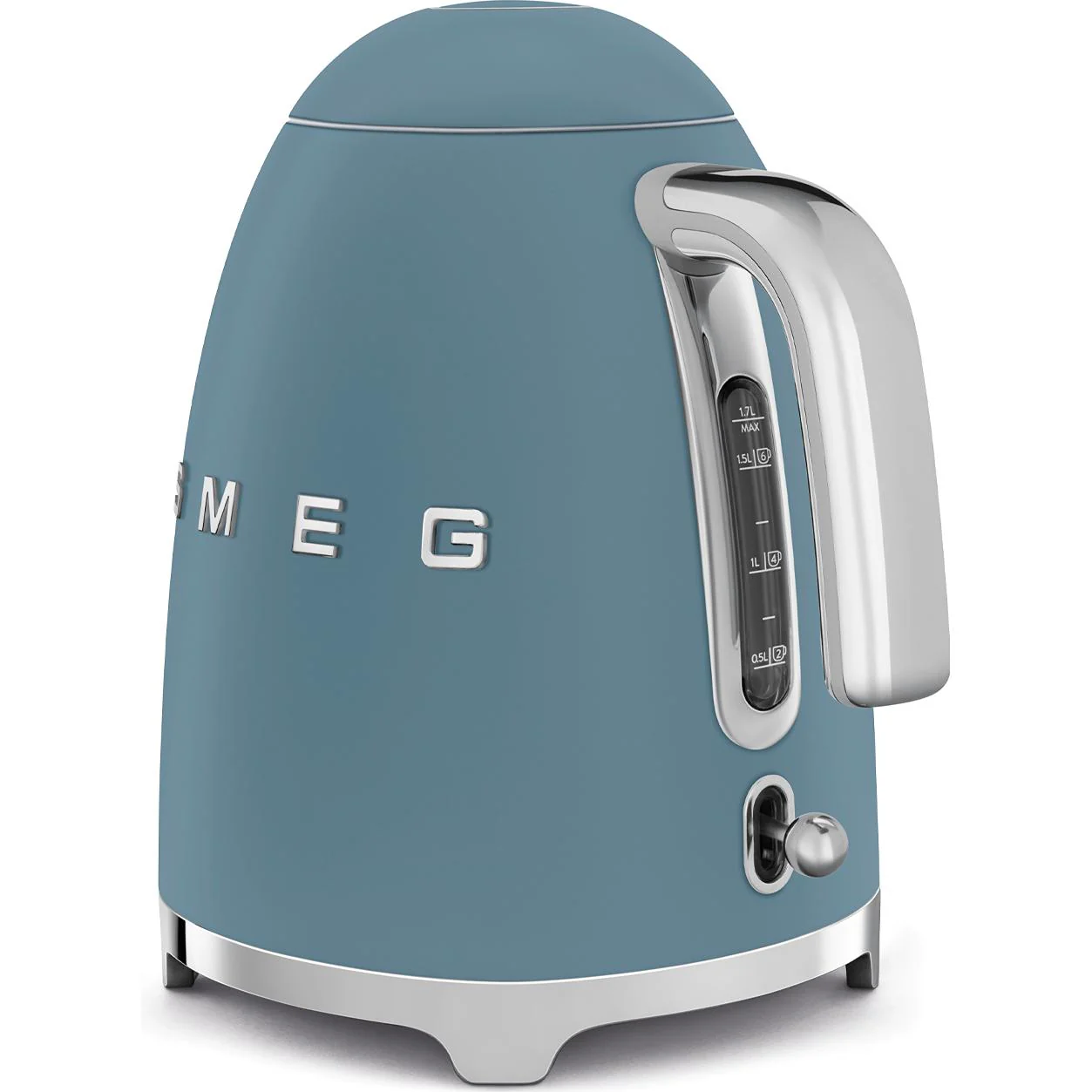 Smeg Bouilloire électrique de 1.7l KLF03SBMUS - Image 5