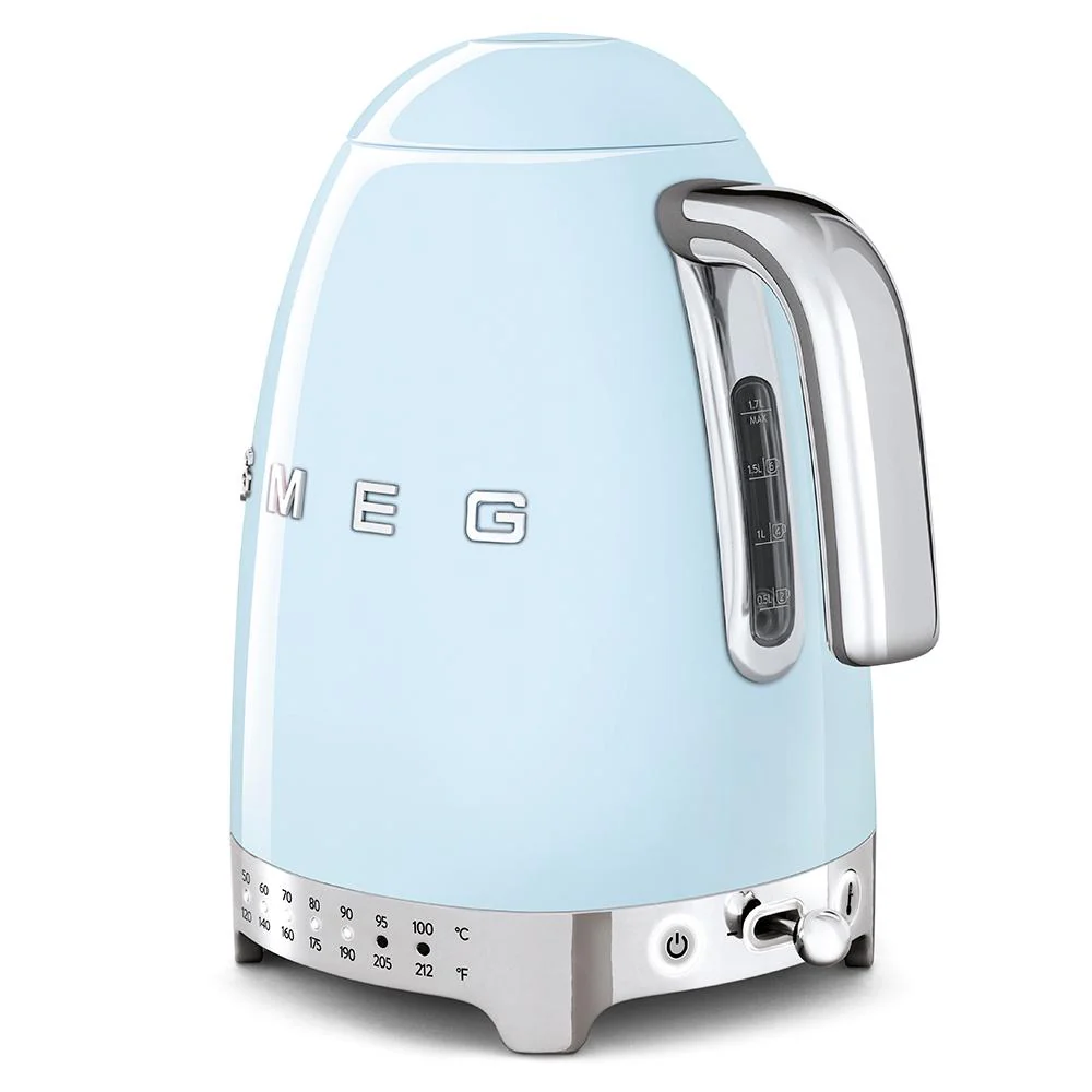 Smeg Bouilloire électrique de 1.7l KLF04BLUS - Image 17