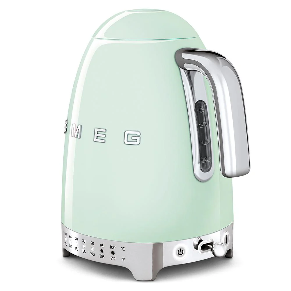 Smeg Bouilloire électrique de 1.7l KLF04BLUS - Image 18