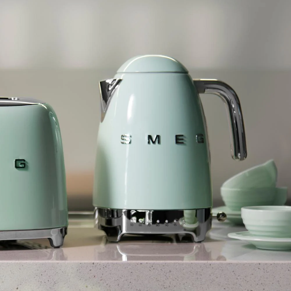 Smeg Bouilloire électrique de 1.7l KLF04BLUS - Image 23