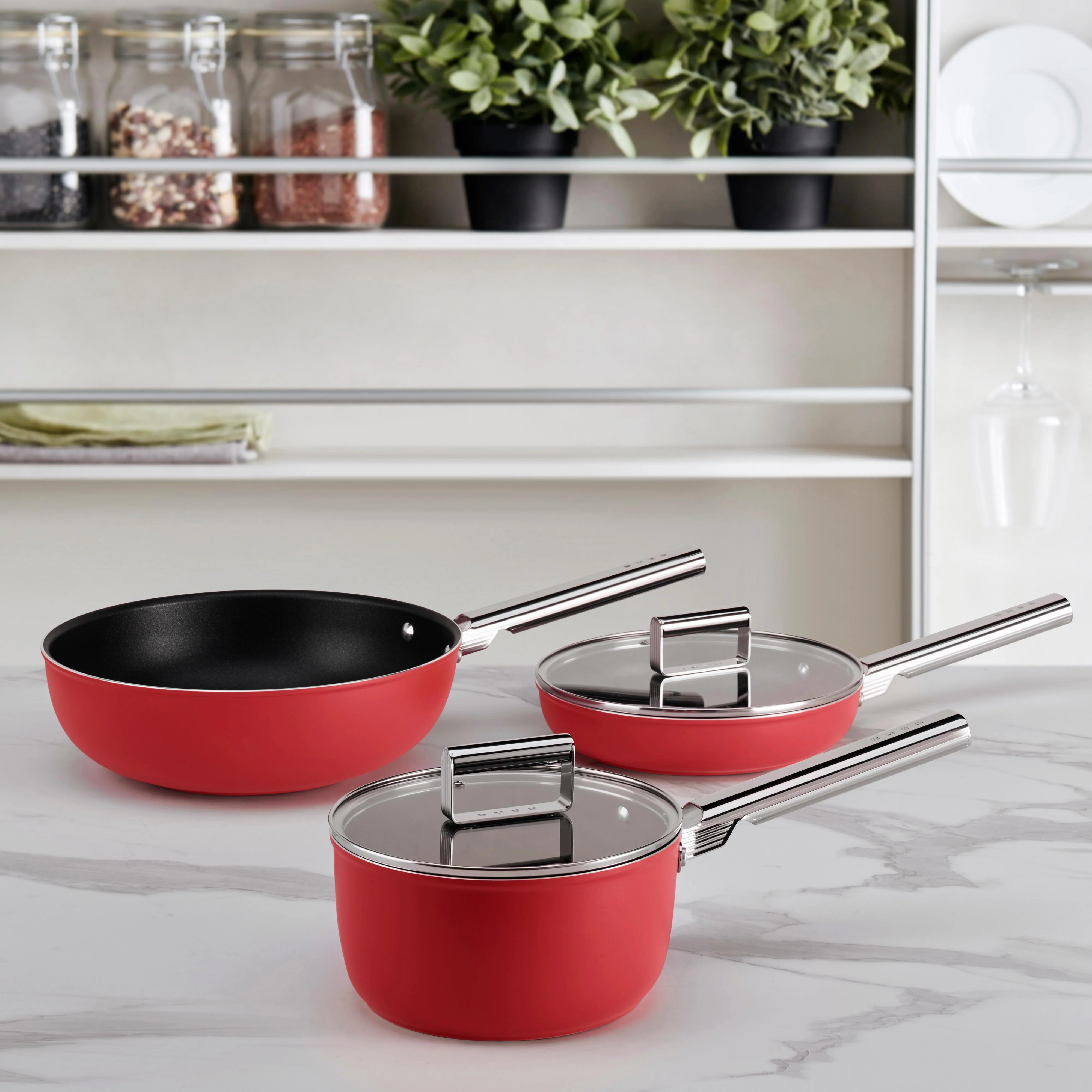 Smeg Casserole de 2.7 litres CKFS2011RDM - Image 14