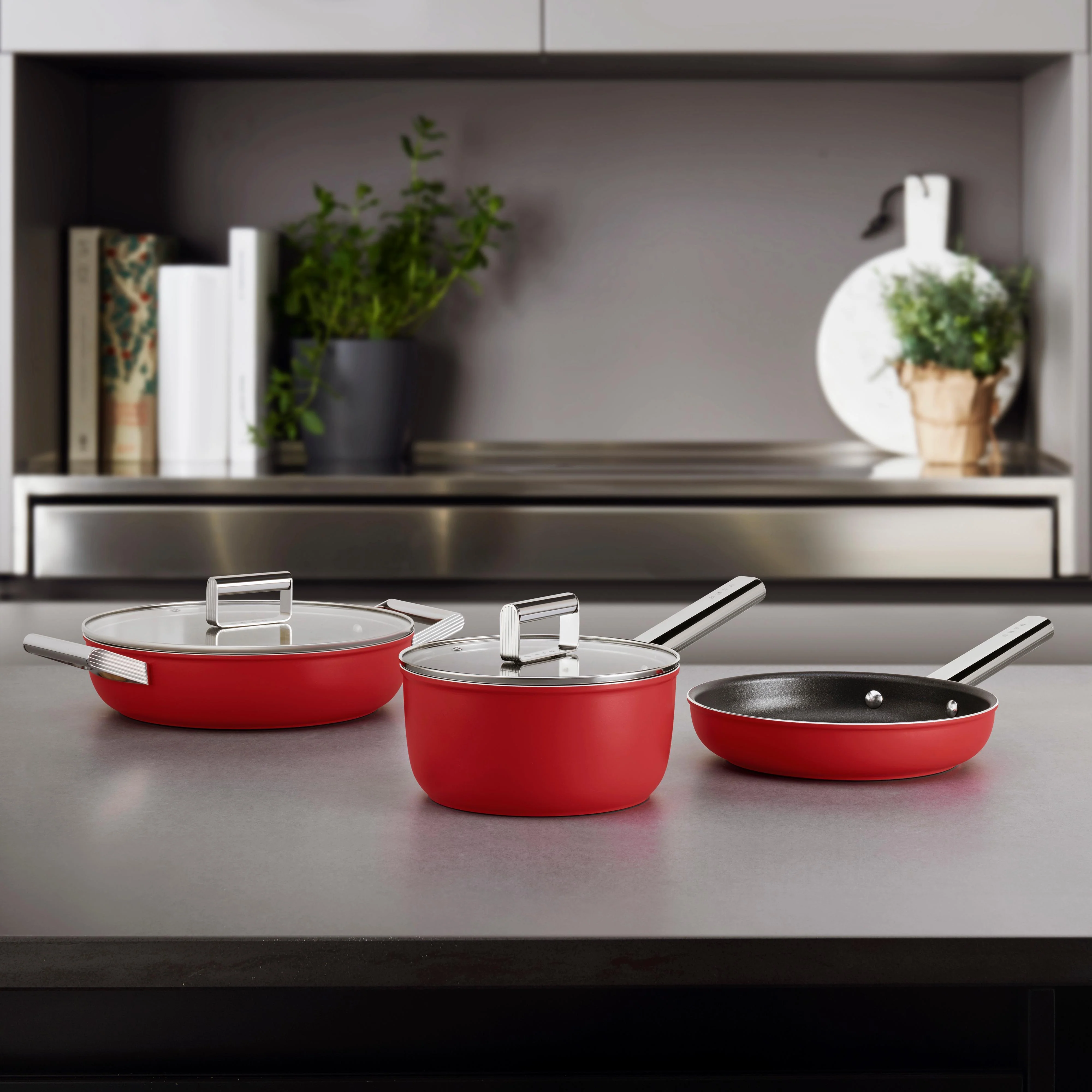 Smeg Casserole de 2.7 litres CKFS2011RDM - Image 15