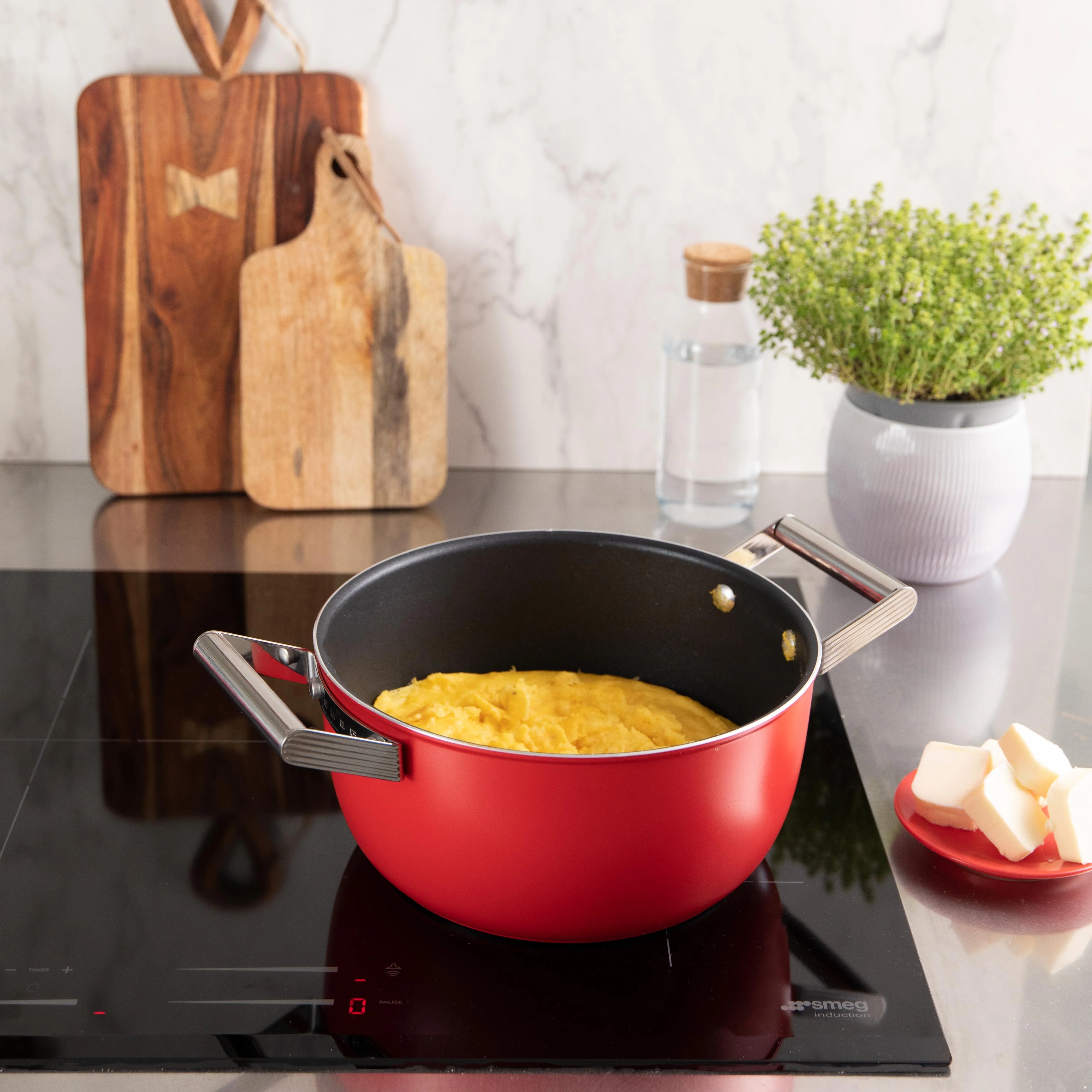 Smeg Casserole de 8 pintes CKFC2611RDM - Image 13