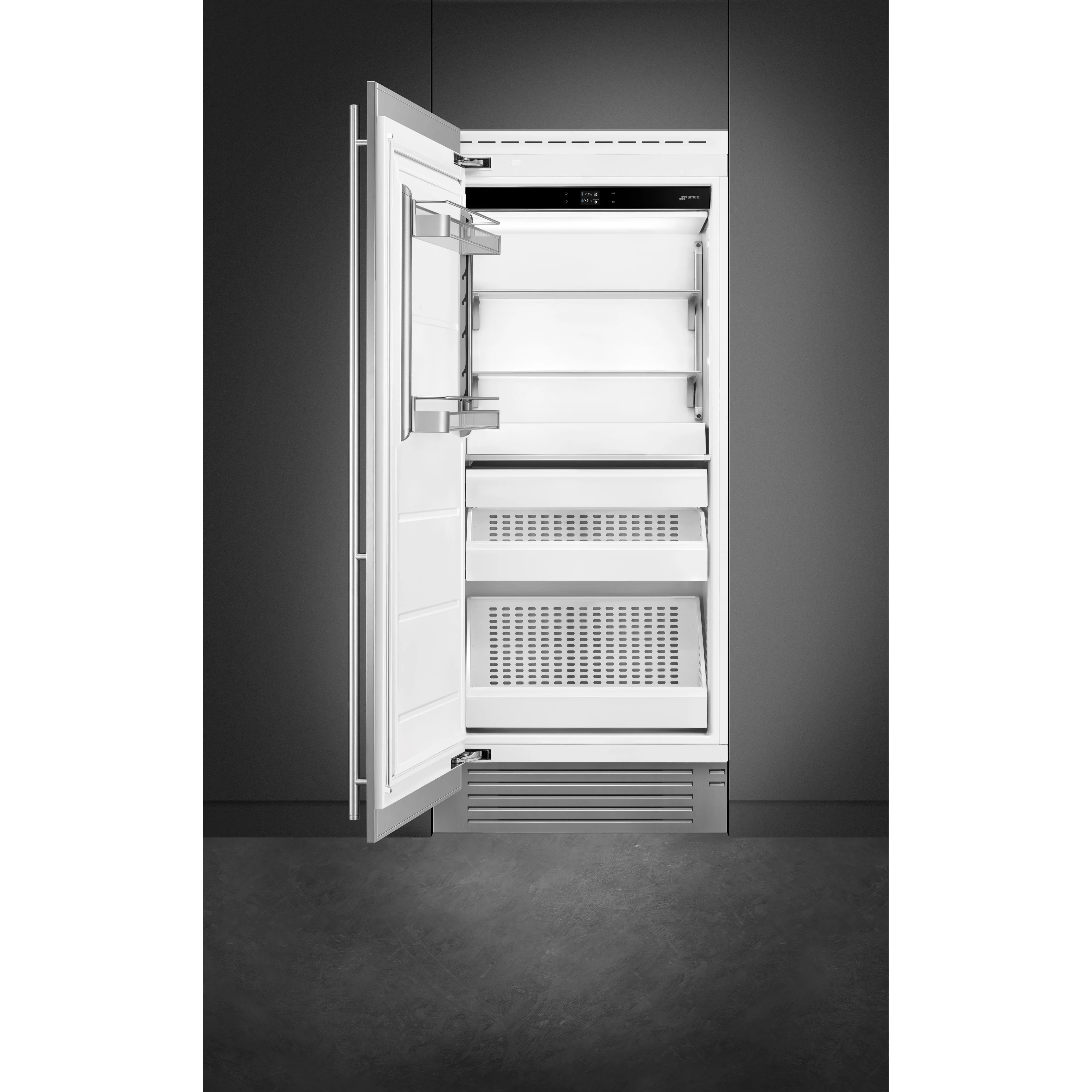 Smeg Congélateur vertical FZU36L - Image 2