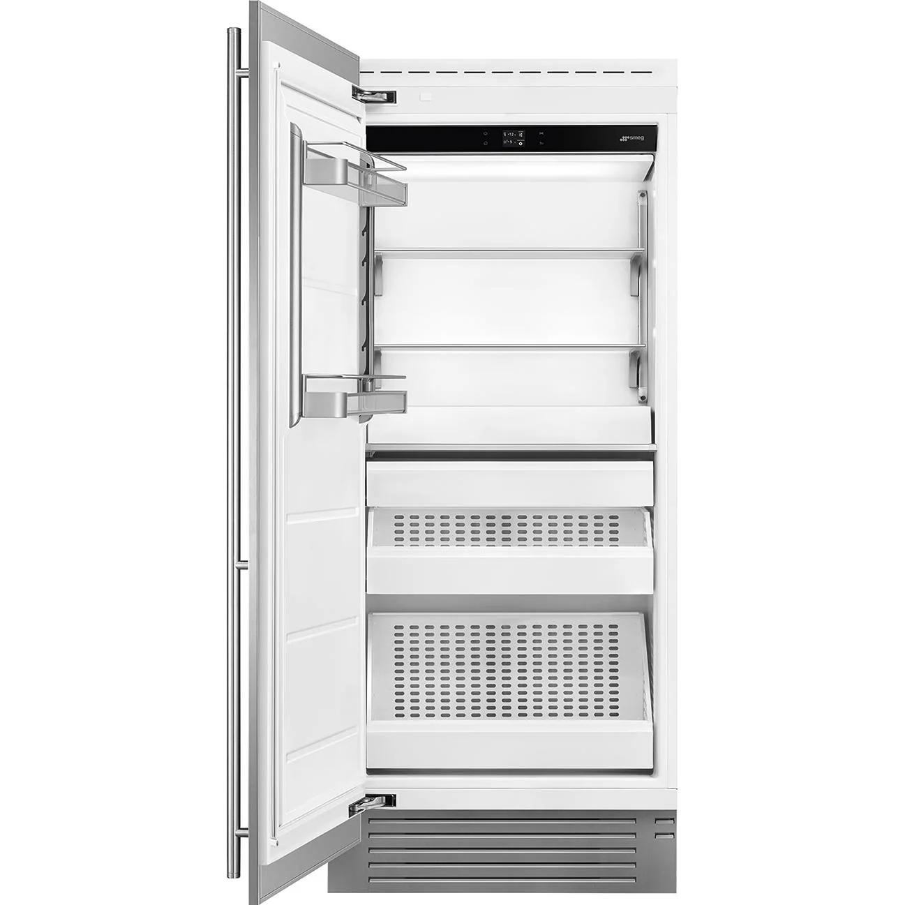 Smeg Congélateur vertical FZU36LX