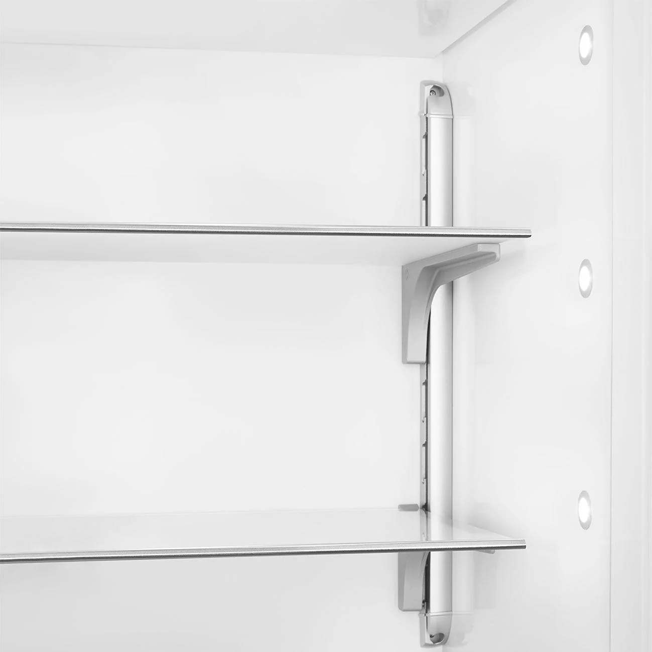 Smeg Congélateur vertical FZU36LX - Image 4