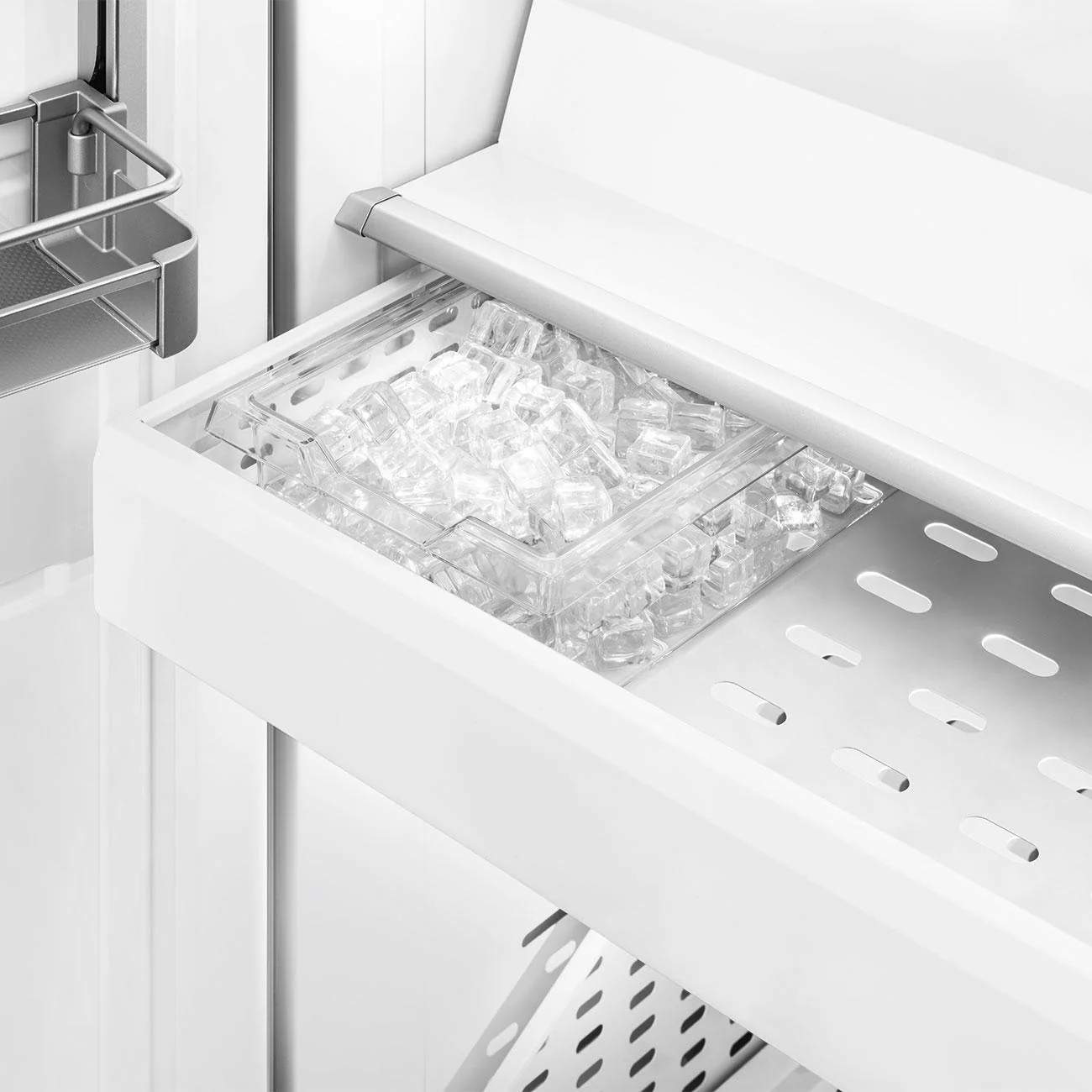 Smeg Congélateur vertical FZU36LX - Image 5