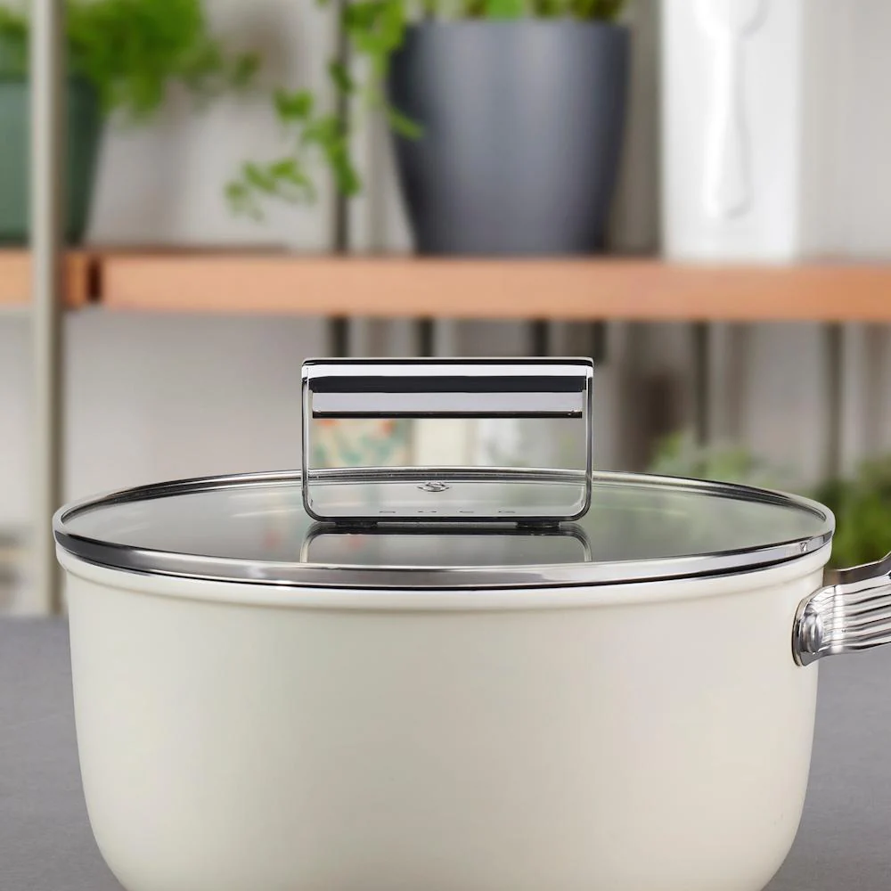 Smeg Couvercle de 24 cm CKFL2401 - Image 4