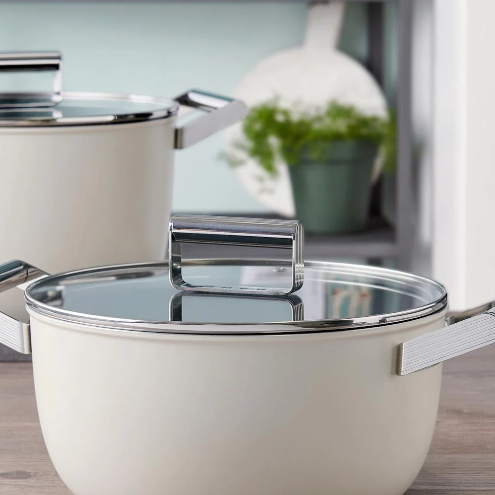 Smeg Couvercle de 26 cm CKFL2601 - Image 4