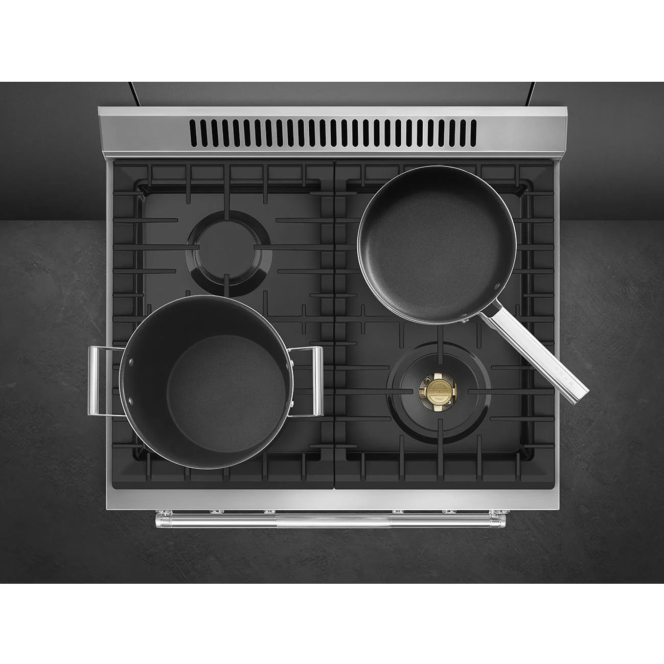 Smeg Cuisinière amovible au gaz de 30 pouces avec technologie convection - Image 17