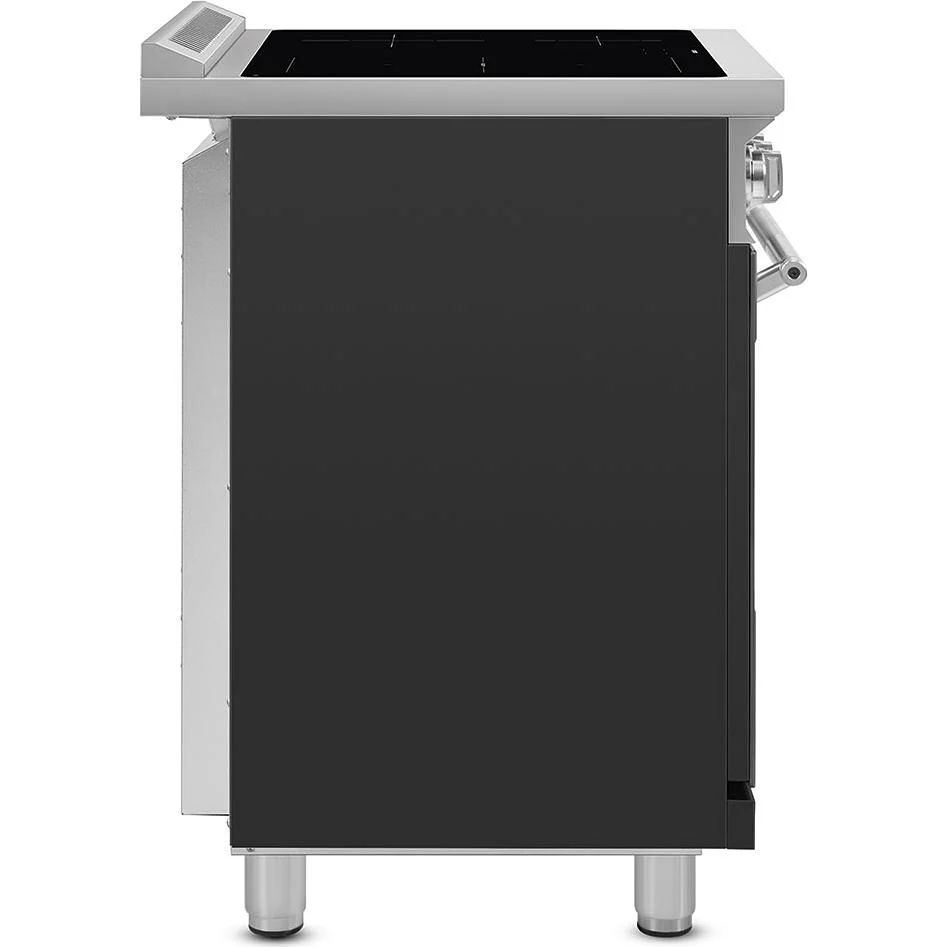 Smeg Cuisinière autoportante à induction de 30 pouces SPR30UIMAN - Image 8