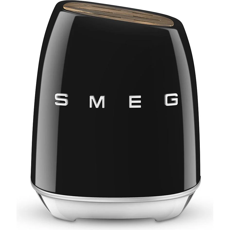 Smeg Ensemble de couteaux 7 pièces KBSF02BL - Image 3