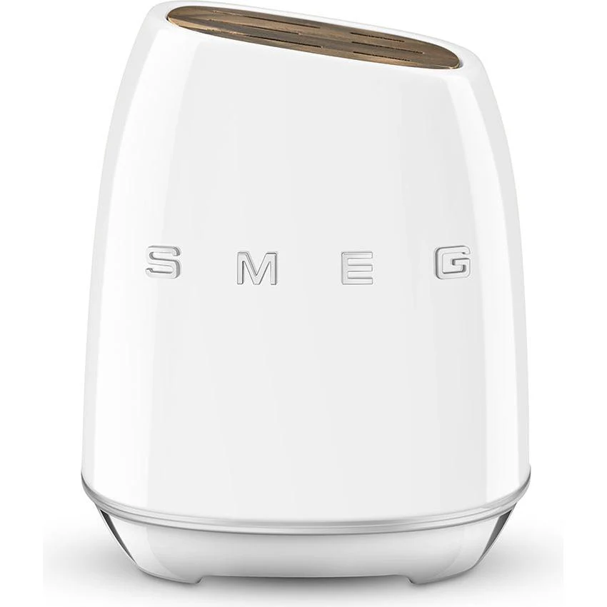 Smeg Ensemble de couteaux 7 pièces KBSF02WH - Image 4