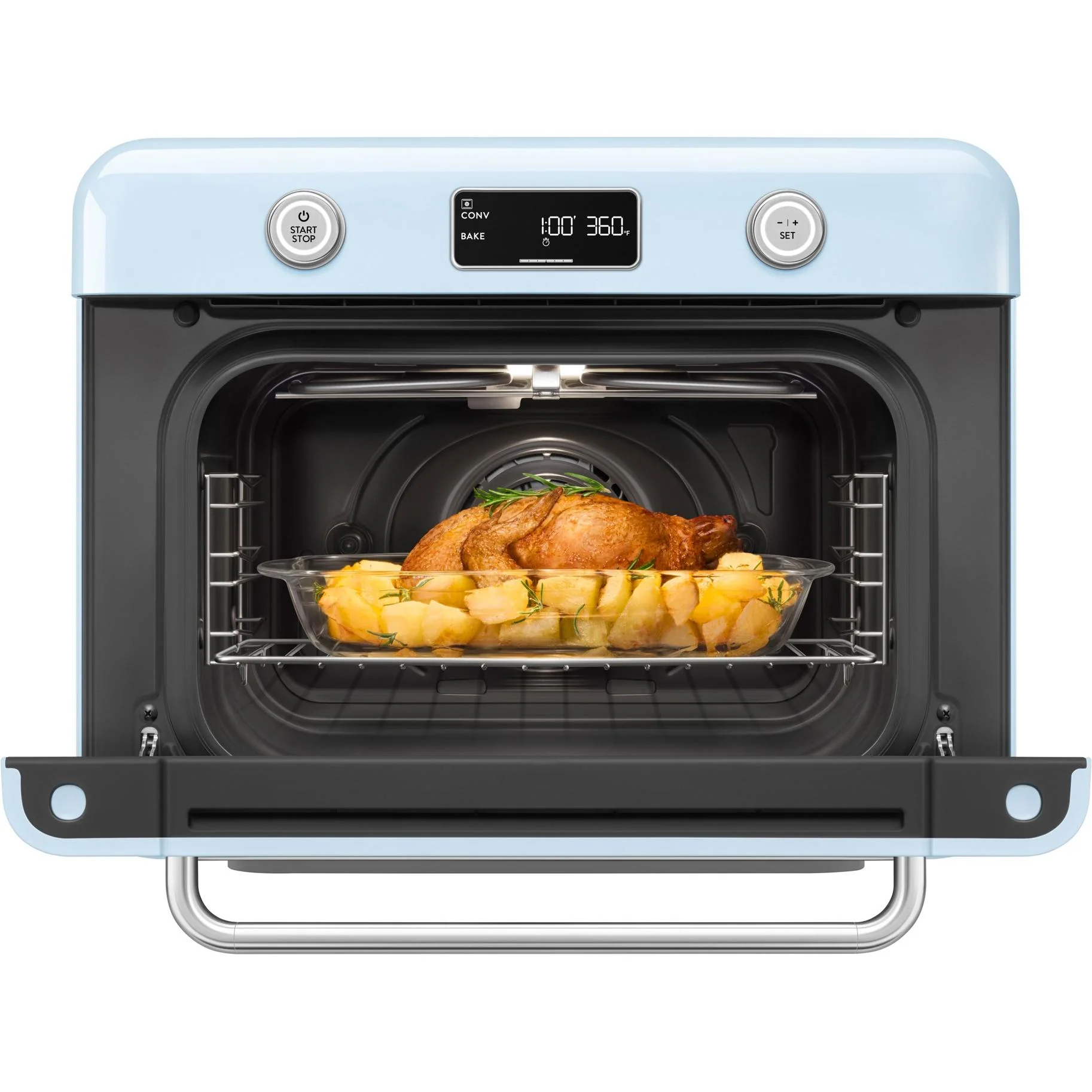 Smeg Four à vapeur combiné de comptoir - Image 16
