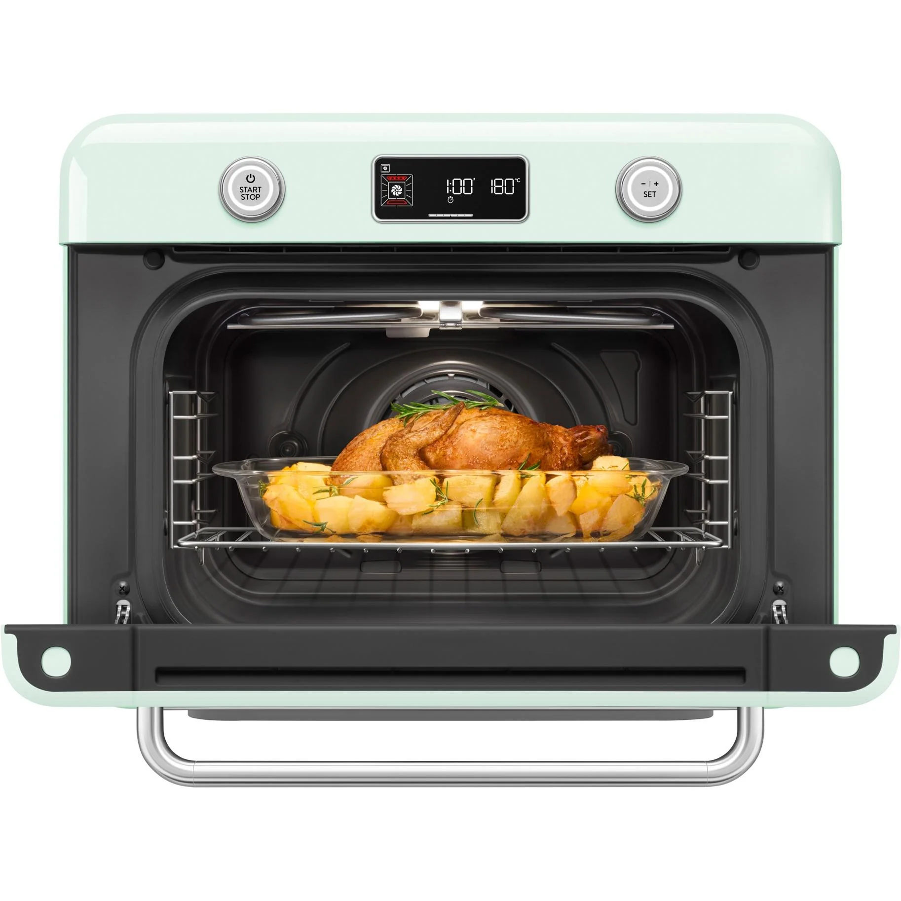 Smeg Four à vapeur combiné de comptoir - Image 20