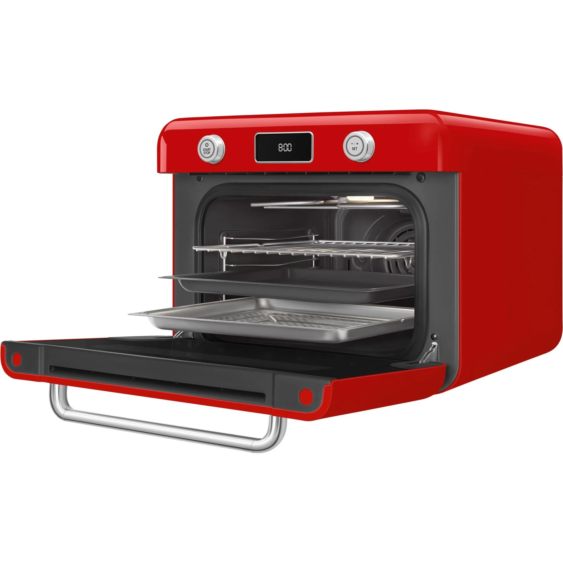 Smeg Four à vapeur combiné de comptoir - Image 28