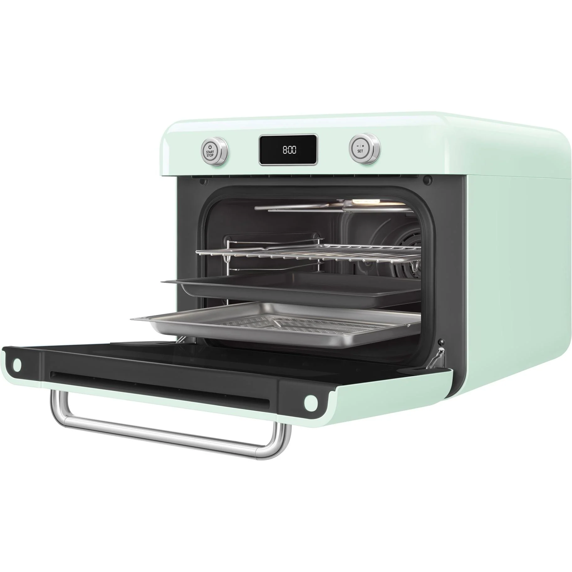 Smeg Four à vapeur combiné de comptoir - Image 30