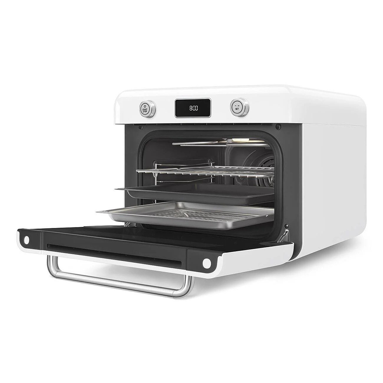 Smeg Four à vapeur combiné de comptoir - Image 34
