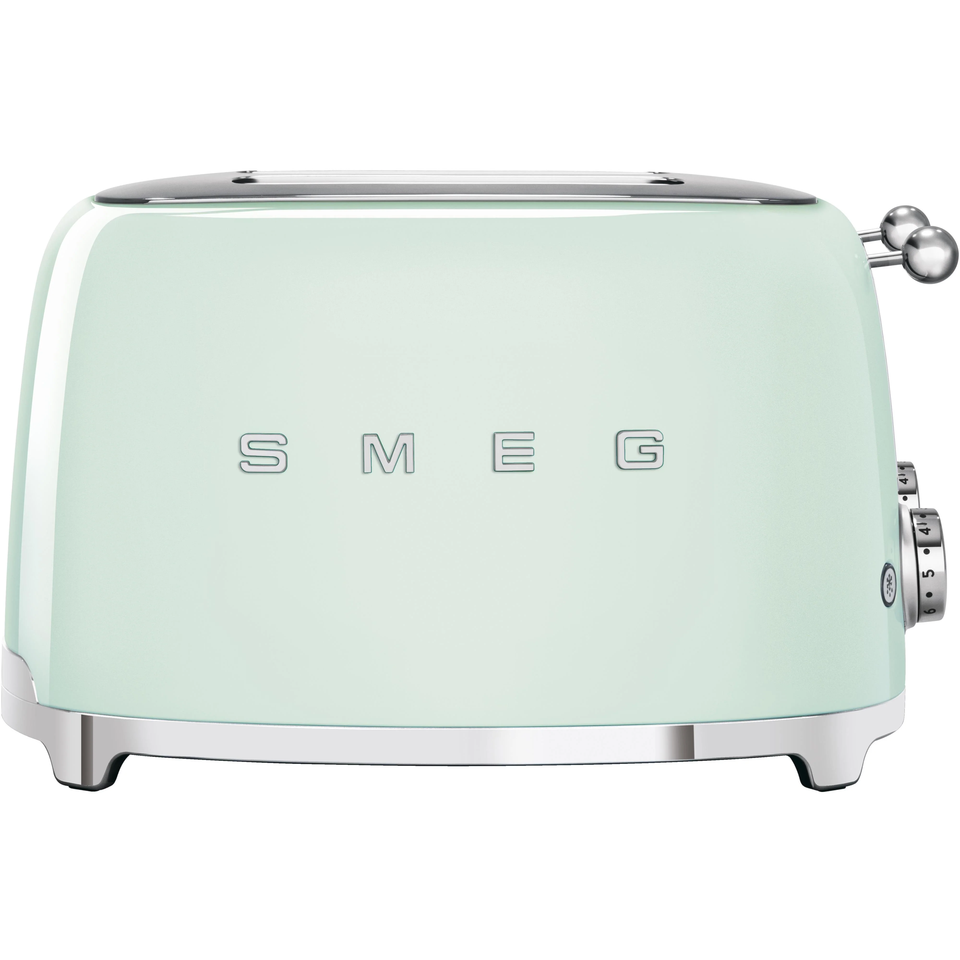 Smeg Grille-pain à 4 tranches TSF03PGUS