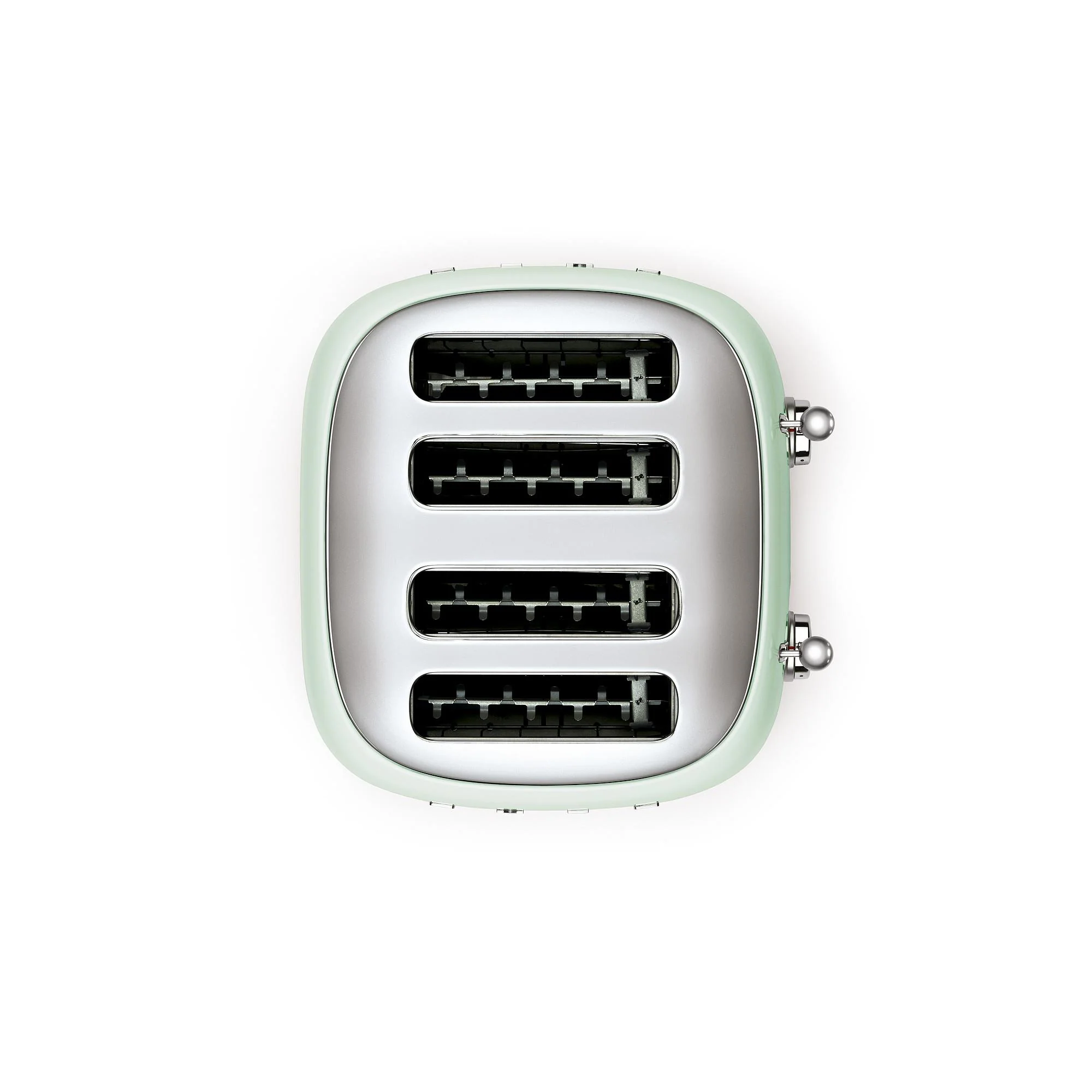 Smeg Grille-pain à 4 tranches TSF03PGUS - Image 3