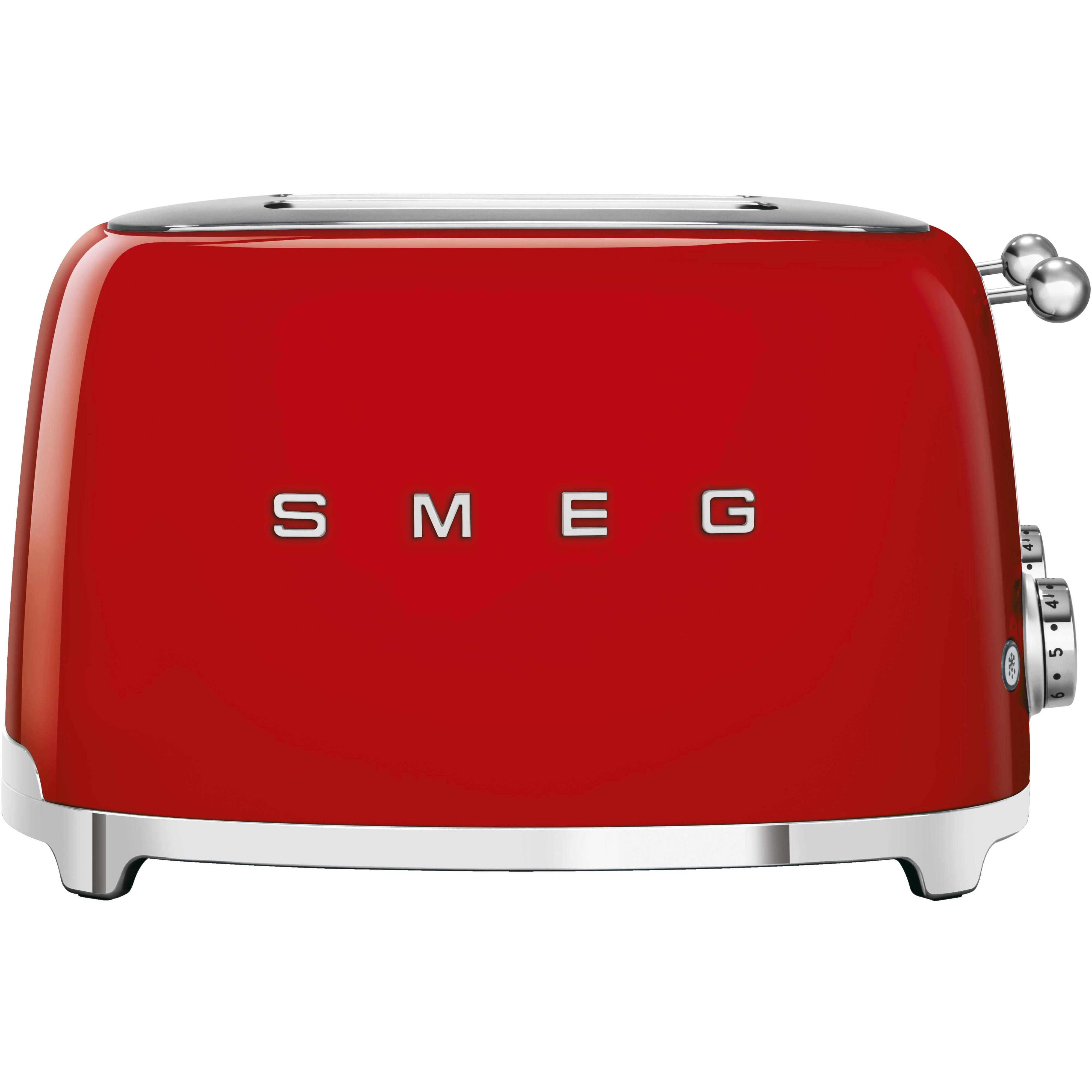 Smeg Grille-pain à 4 tranches TSF03SSUS - Image 12