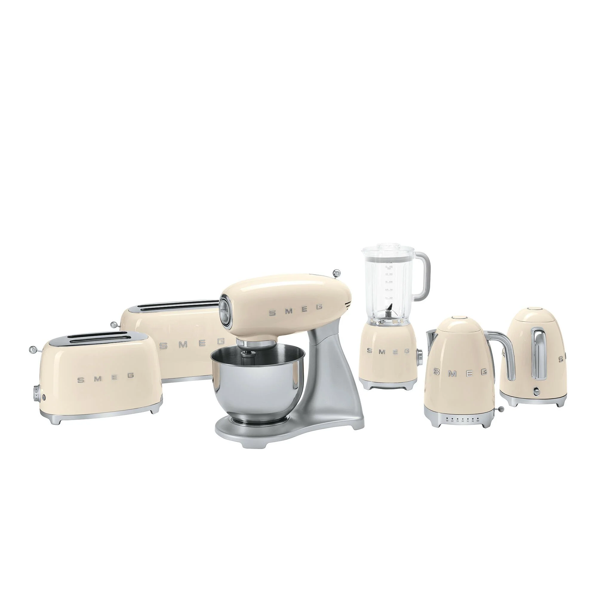 Smeg À levier à 2 tranches - Image 6