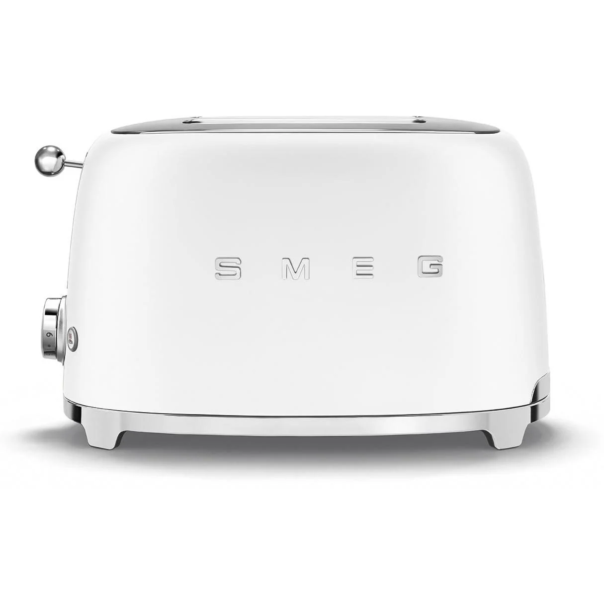 Smeg Grille-Pain à levier à 2 tranches TSF01WHMUS - Image 5
